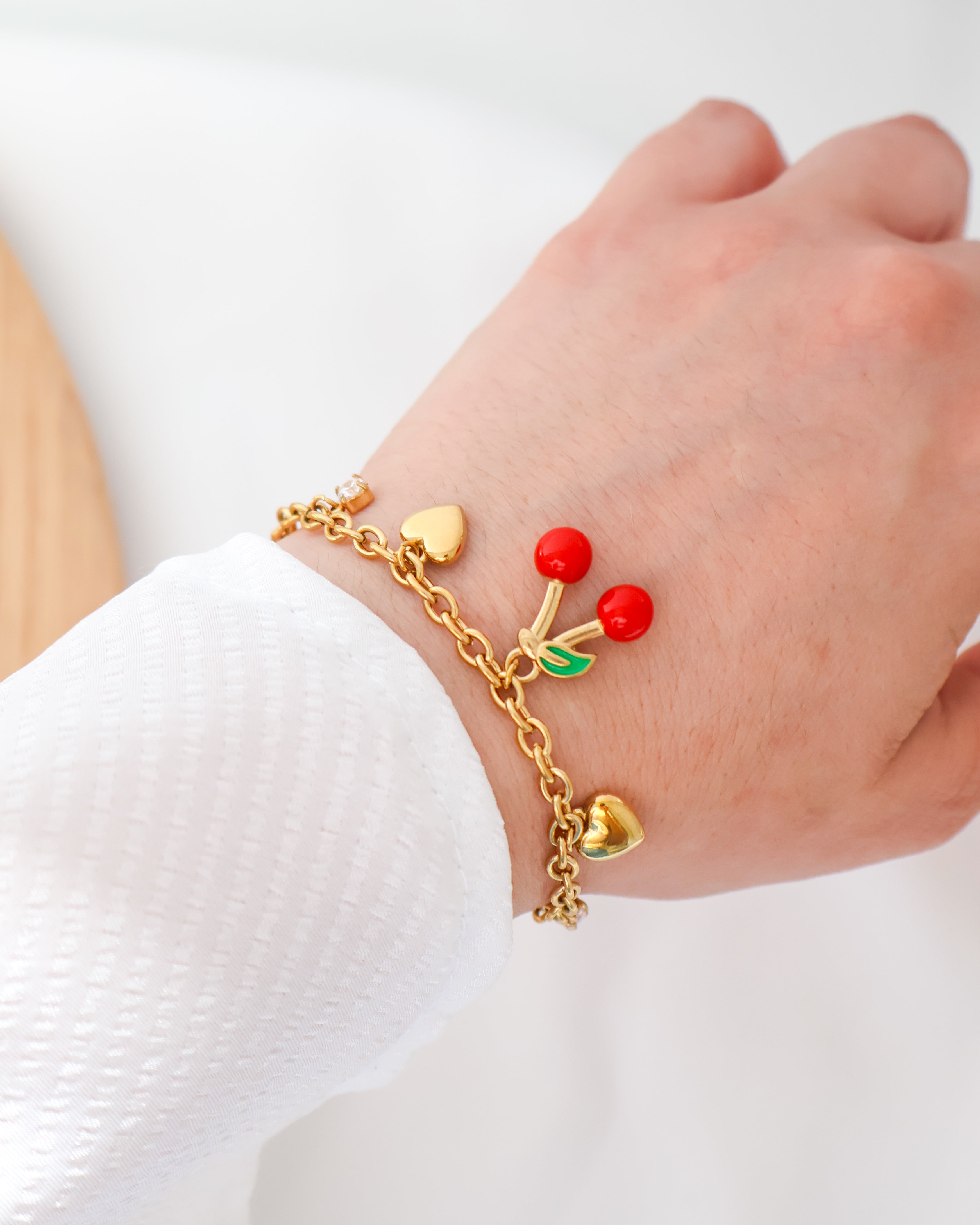 Pulseira Cherry