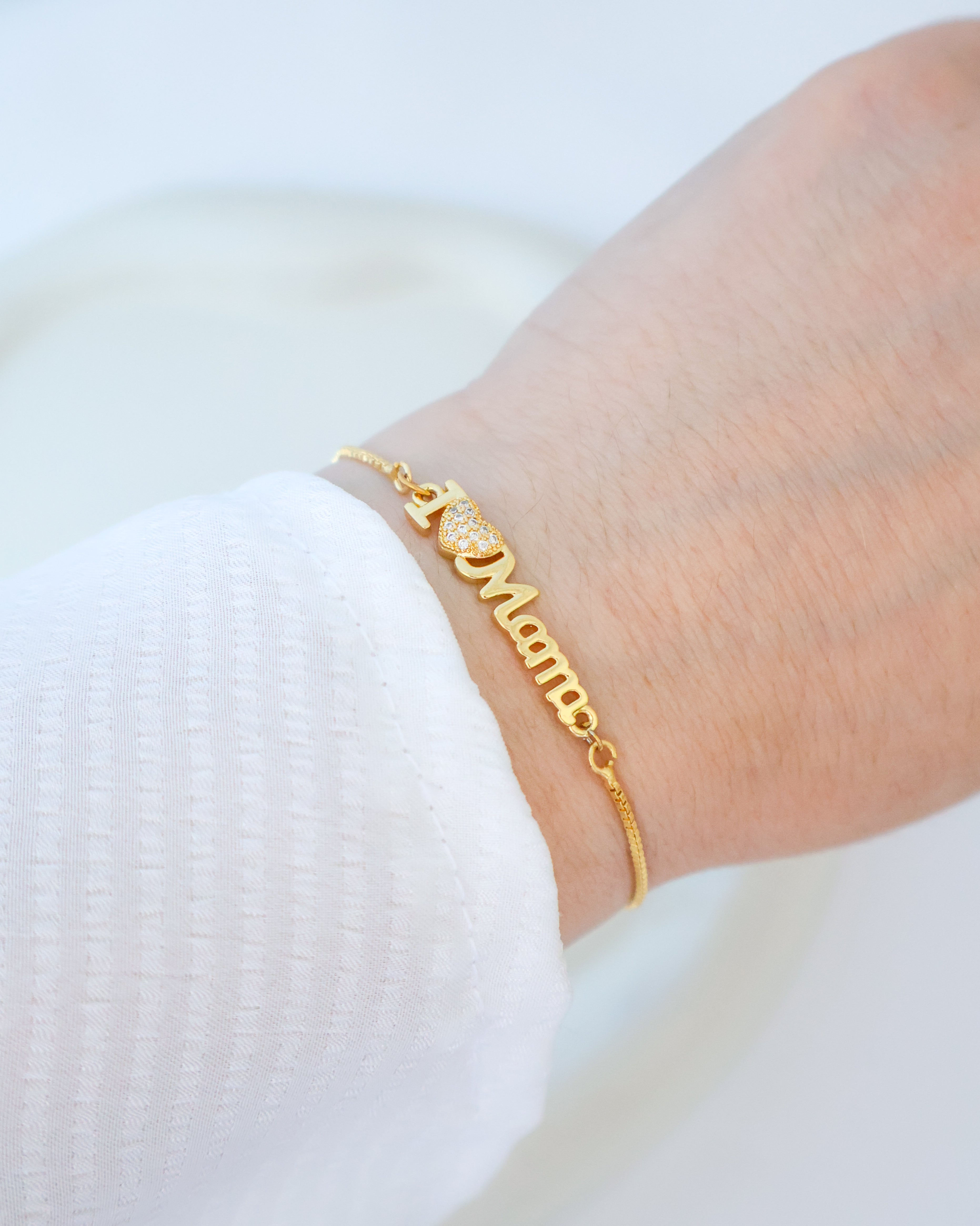Pulseira Mama