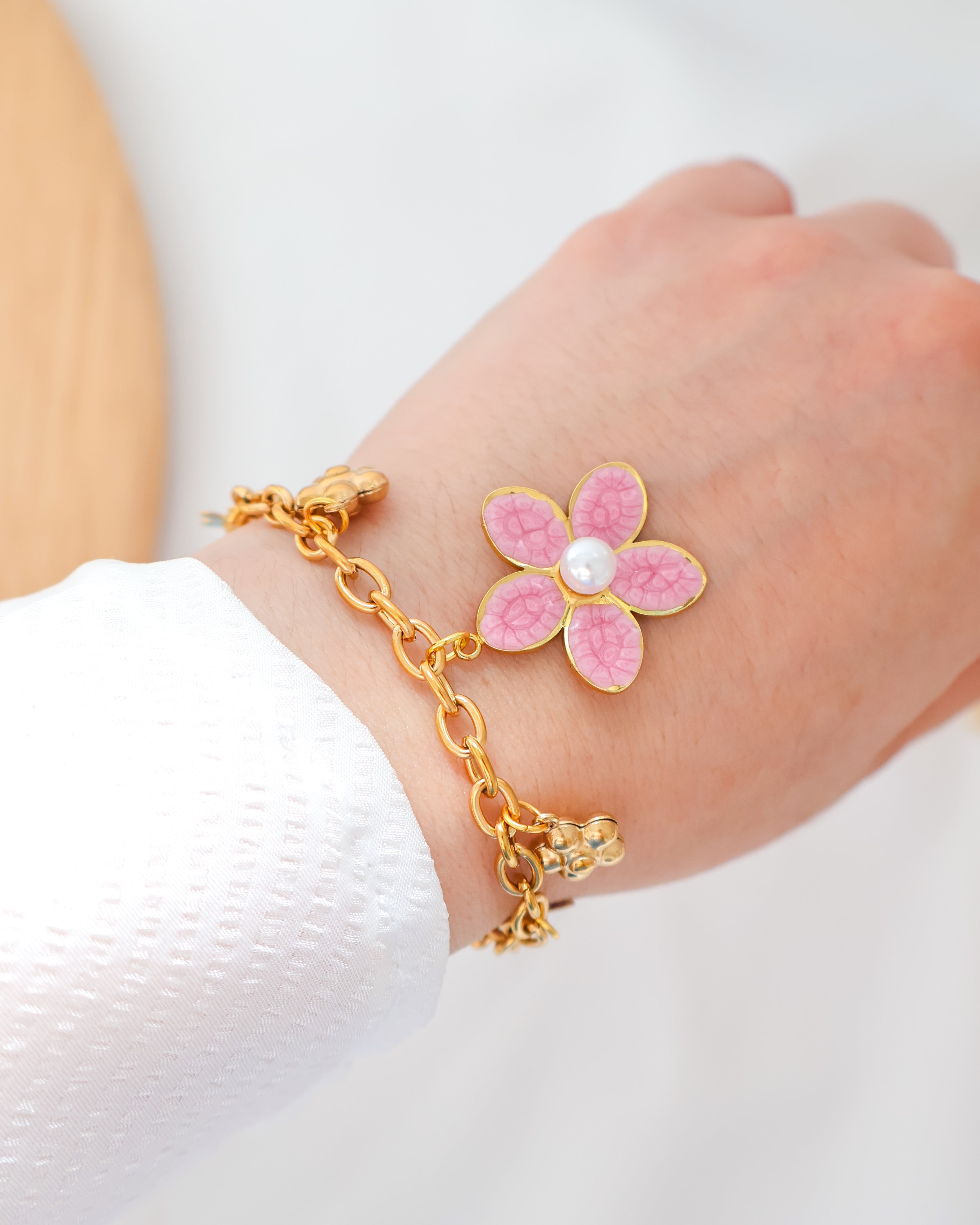 Pulseira Daisy