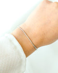 Pulseira simples ajustável