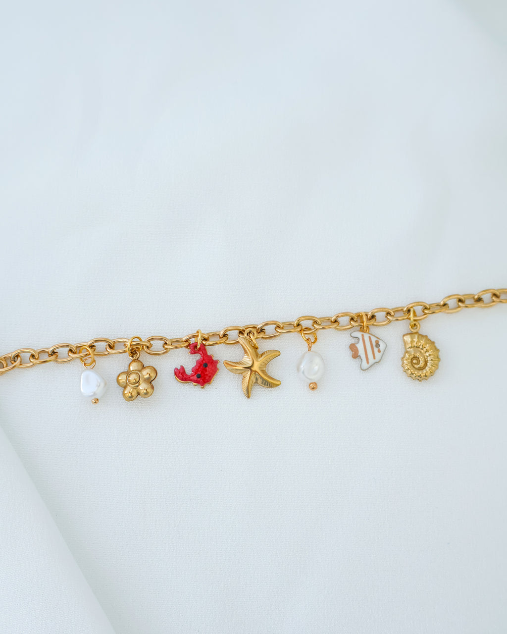 Pulseira Crab