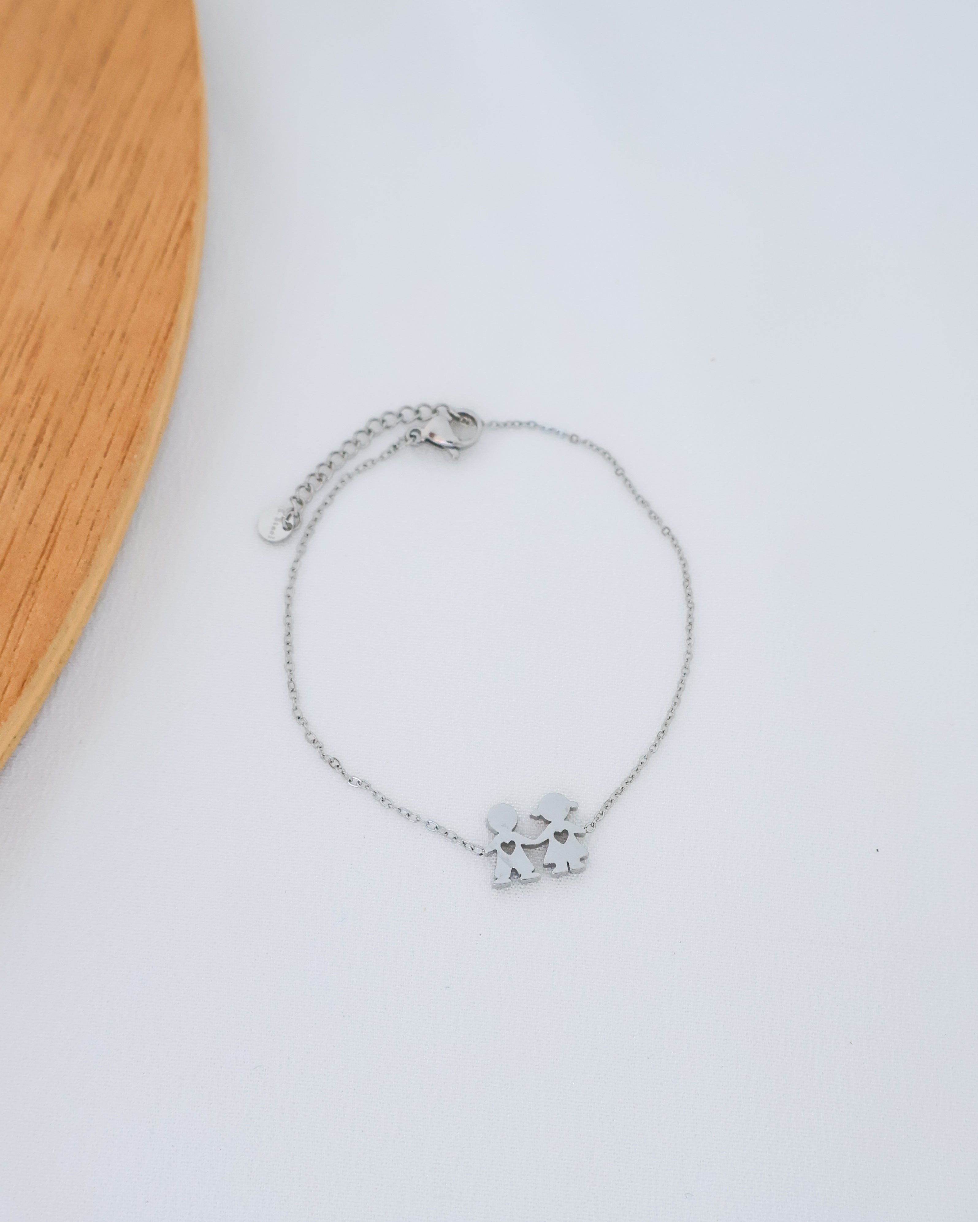 Pulseira Minimal Love