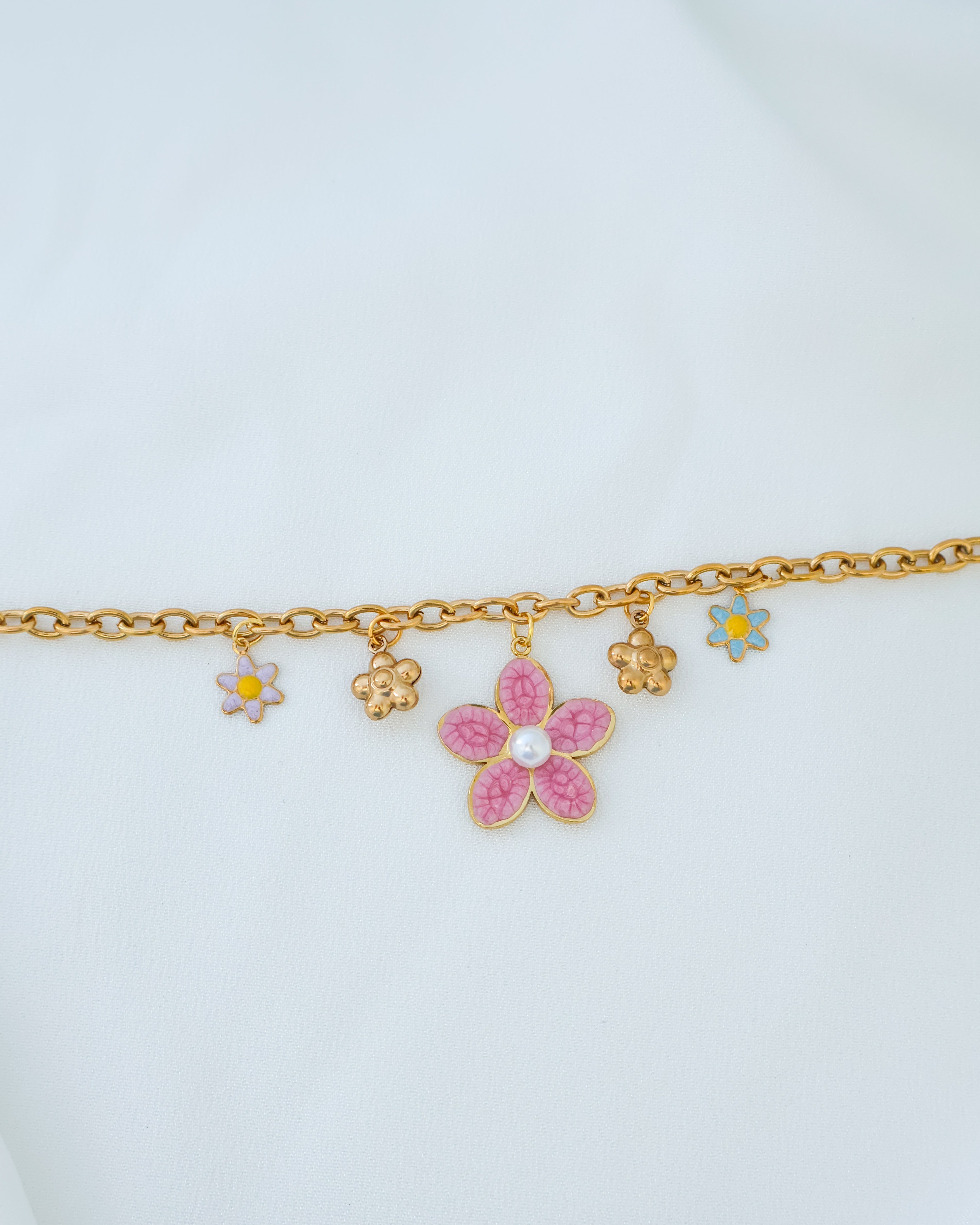 Pulseira Daisy
