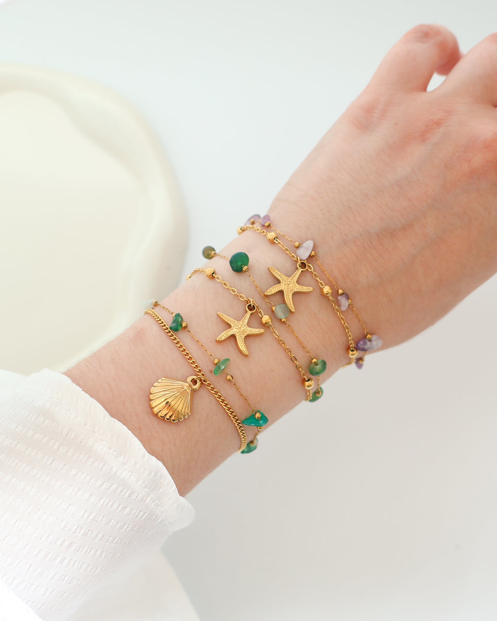 Pulseiras Summer