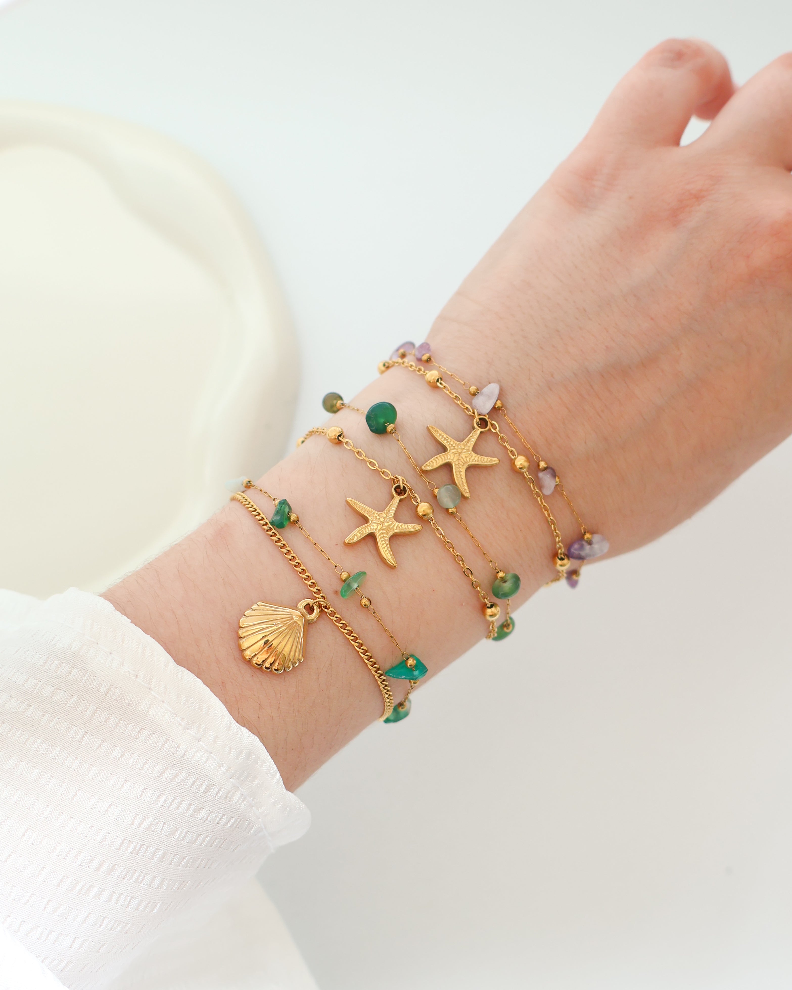 Pulseiras Summer