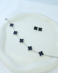 Conjunto Aurea - Preto