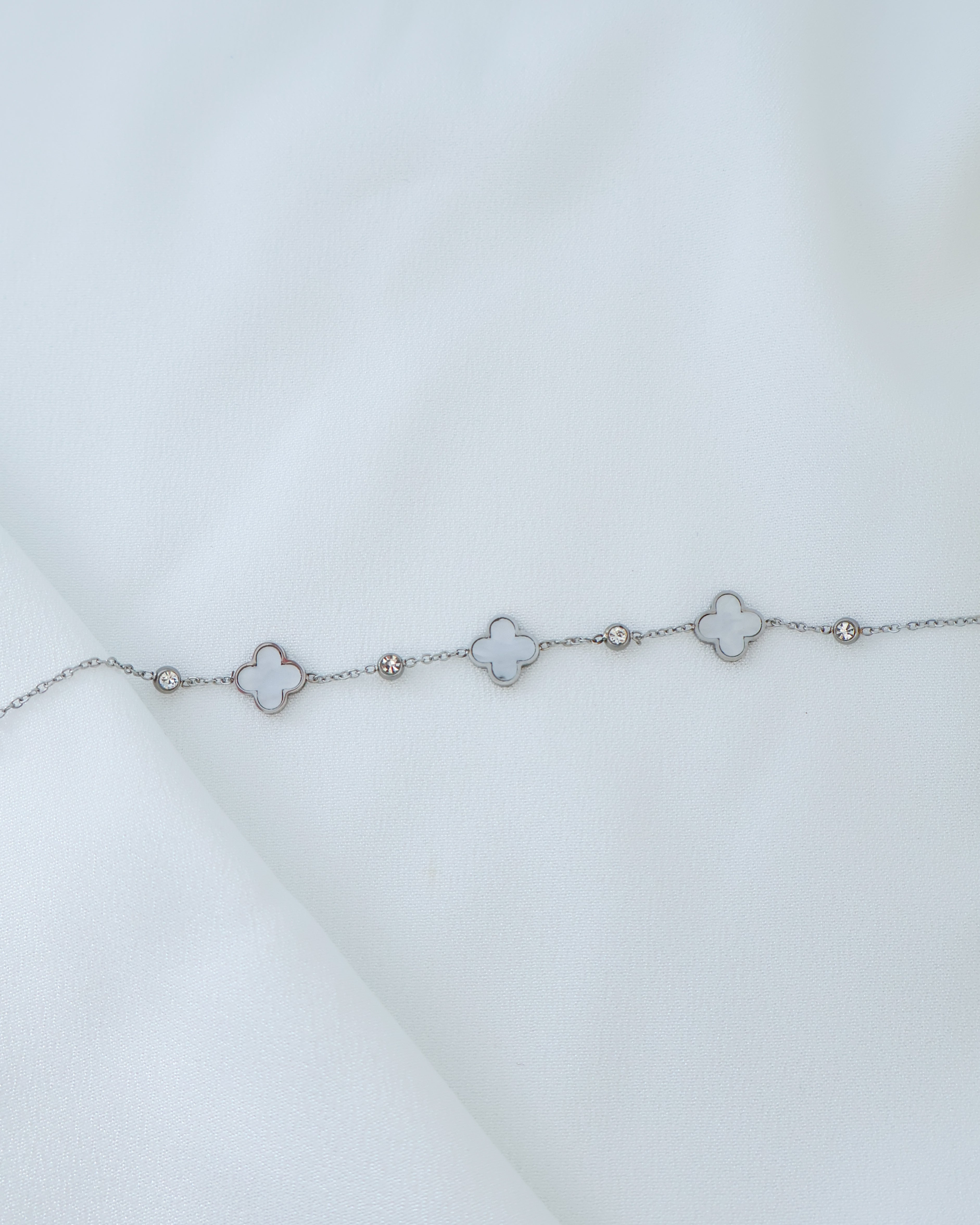 Pulseira Trevos - Catherine