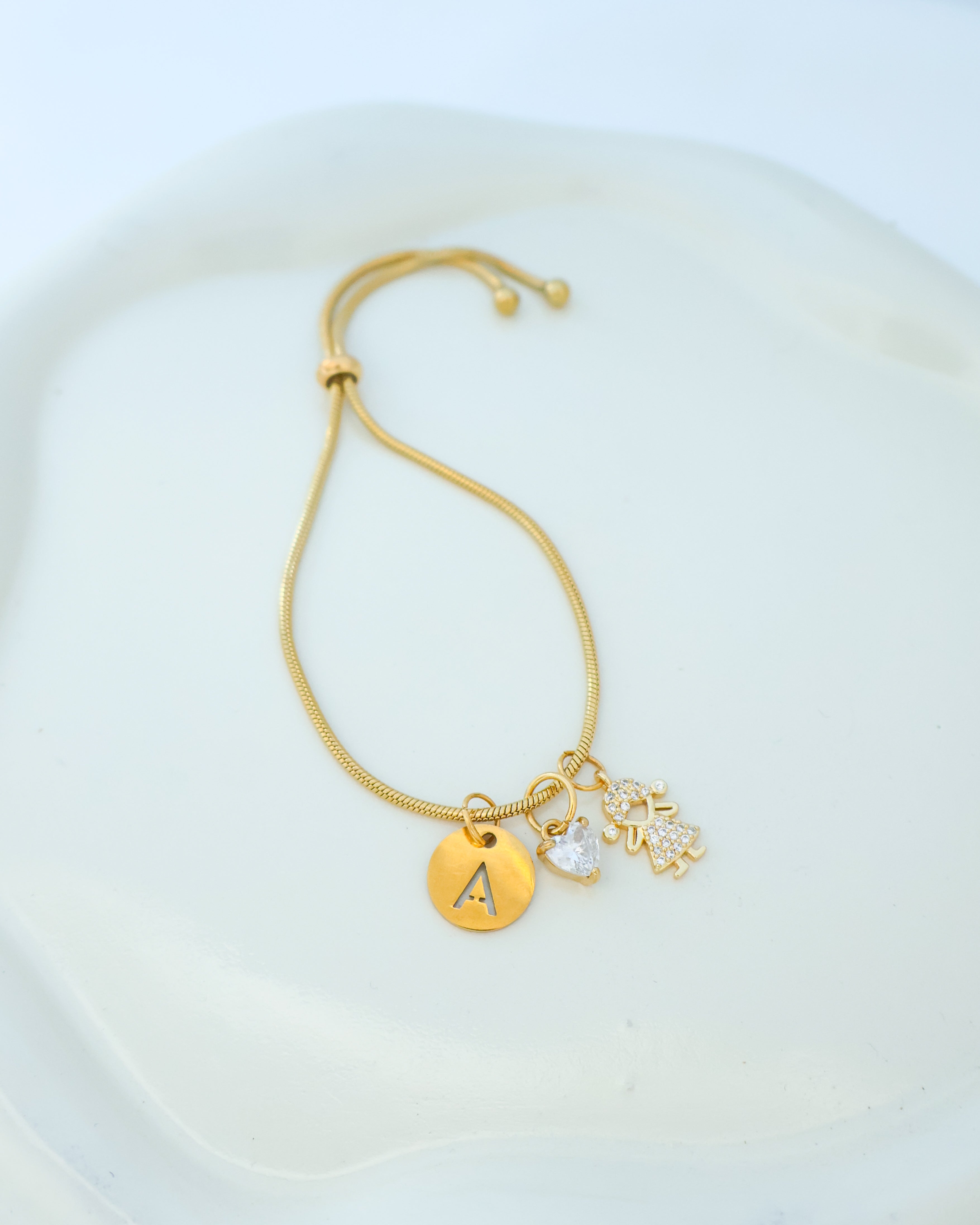 Pulseira Mom Love