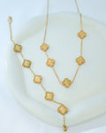 Conjunto Aurea - Dourado