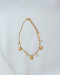 Pulseira de pé - Conchas