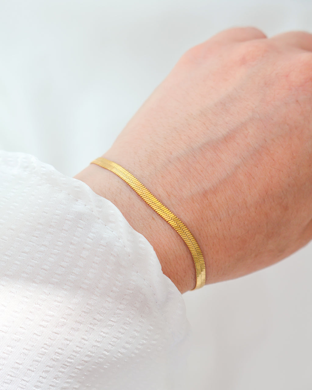 Pulseira lisa