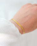 Pulseira lisa