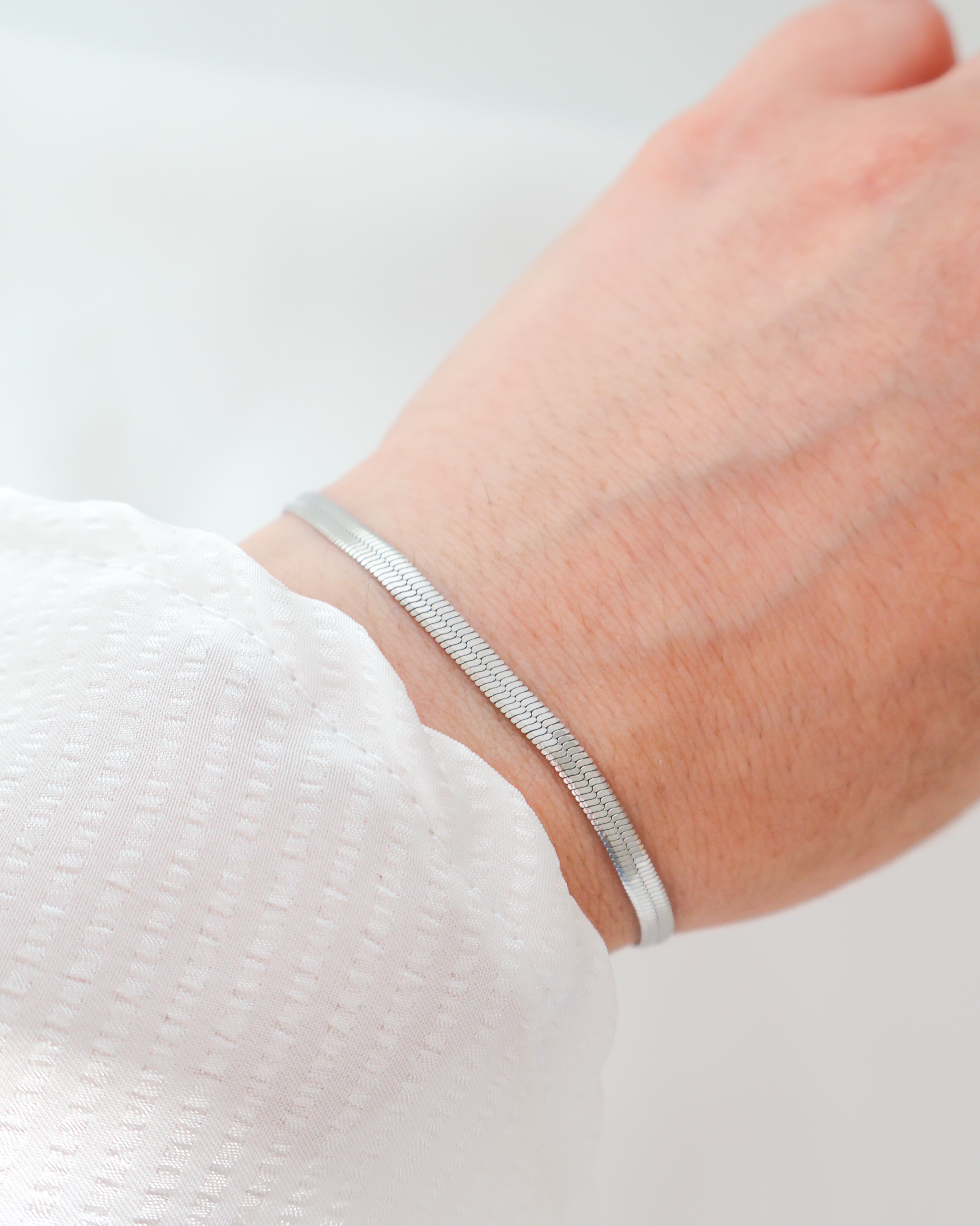 Pulseira lisa
