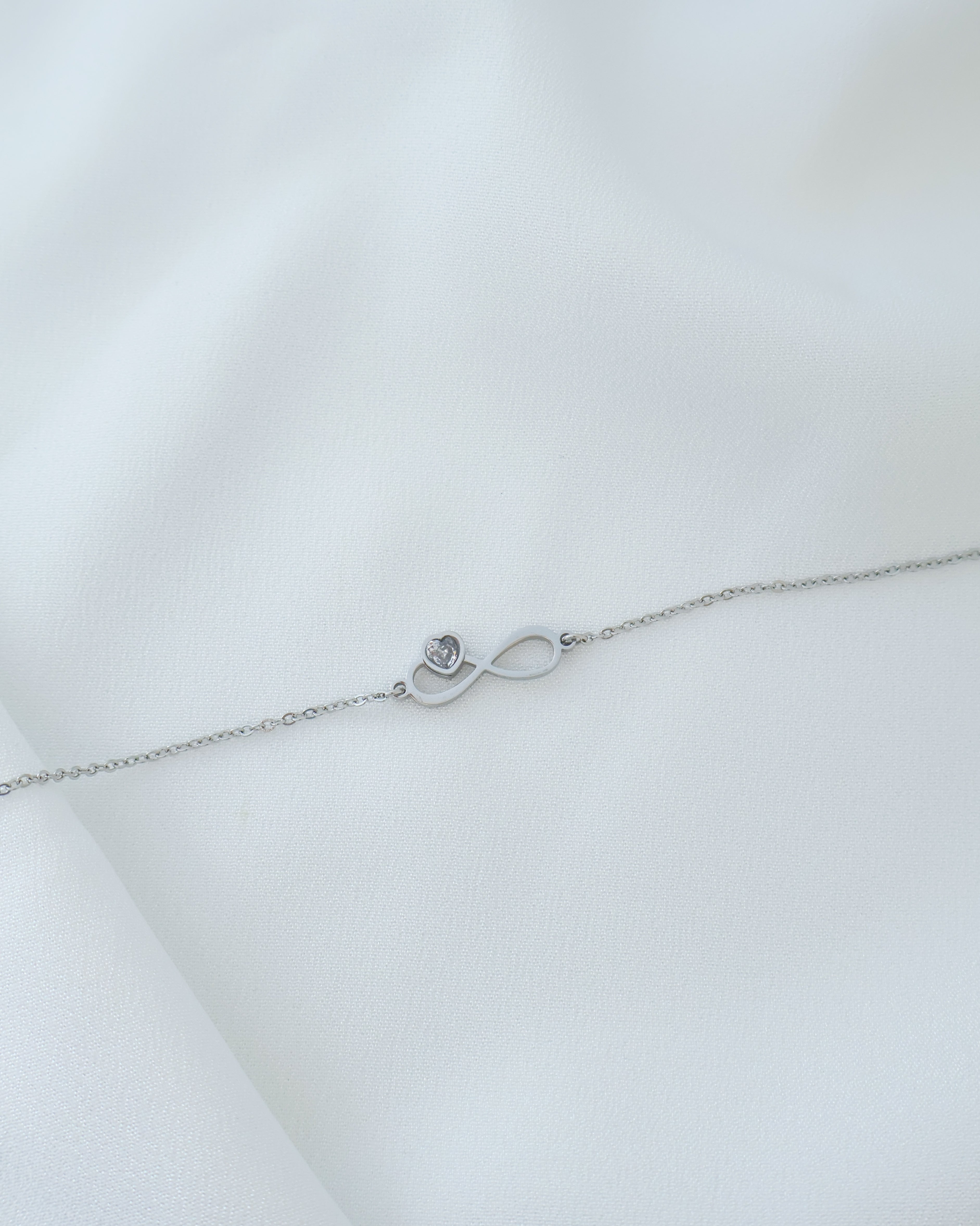 Pulseira Infinite Love