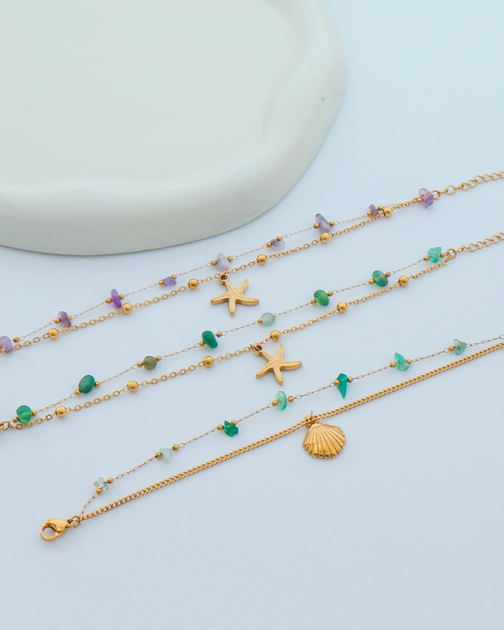 Pulseiras Summer