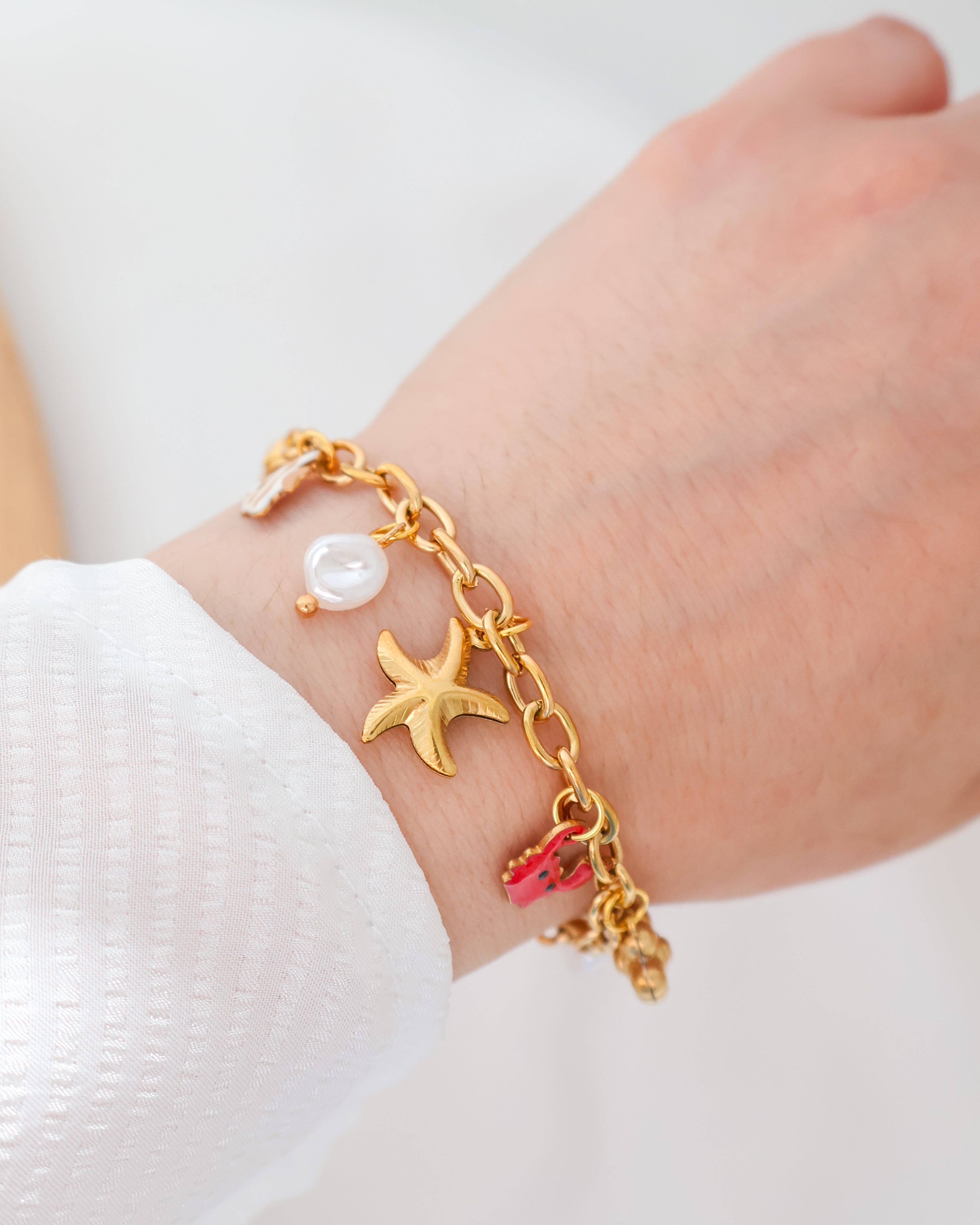 Pulseira Crab