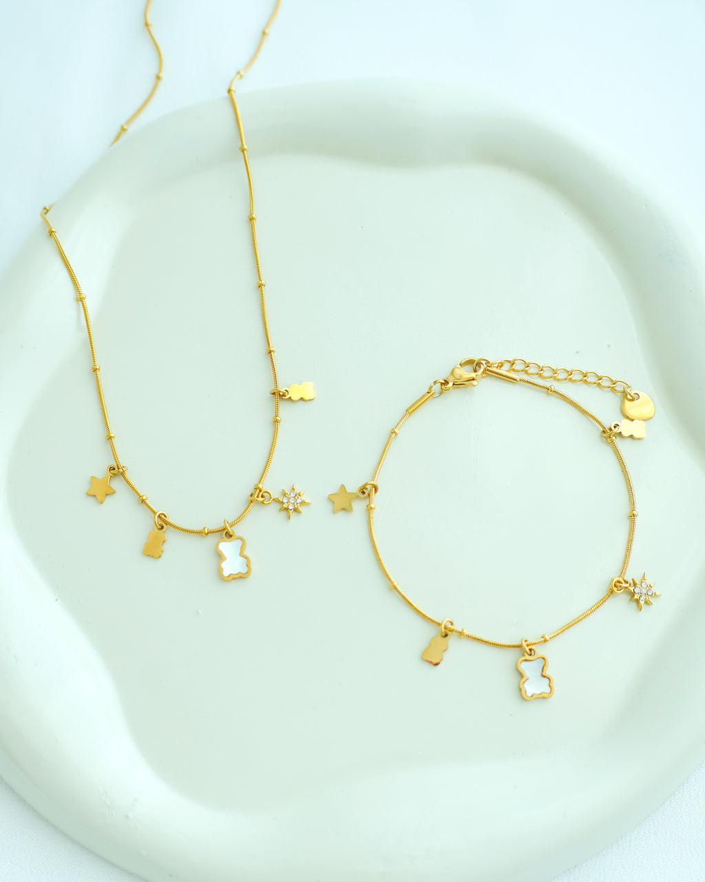 Conjunto Urso