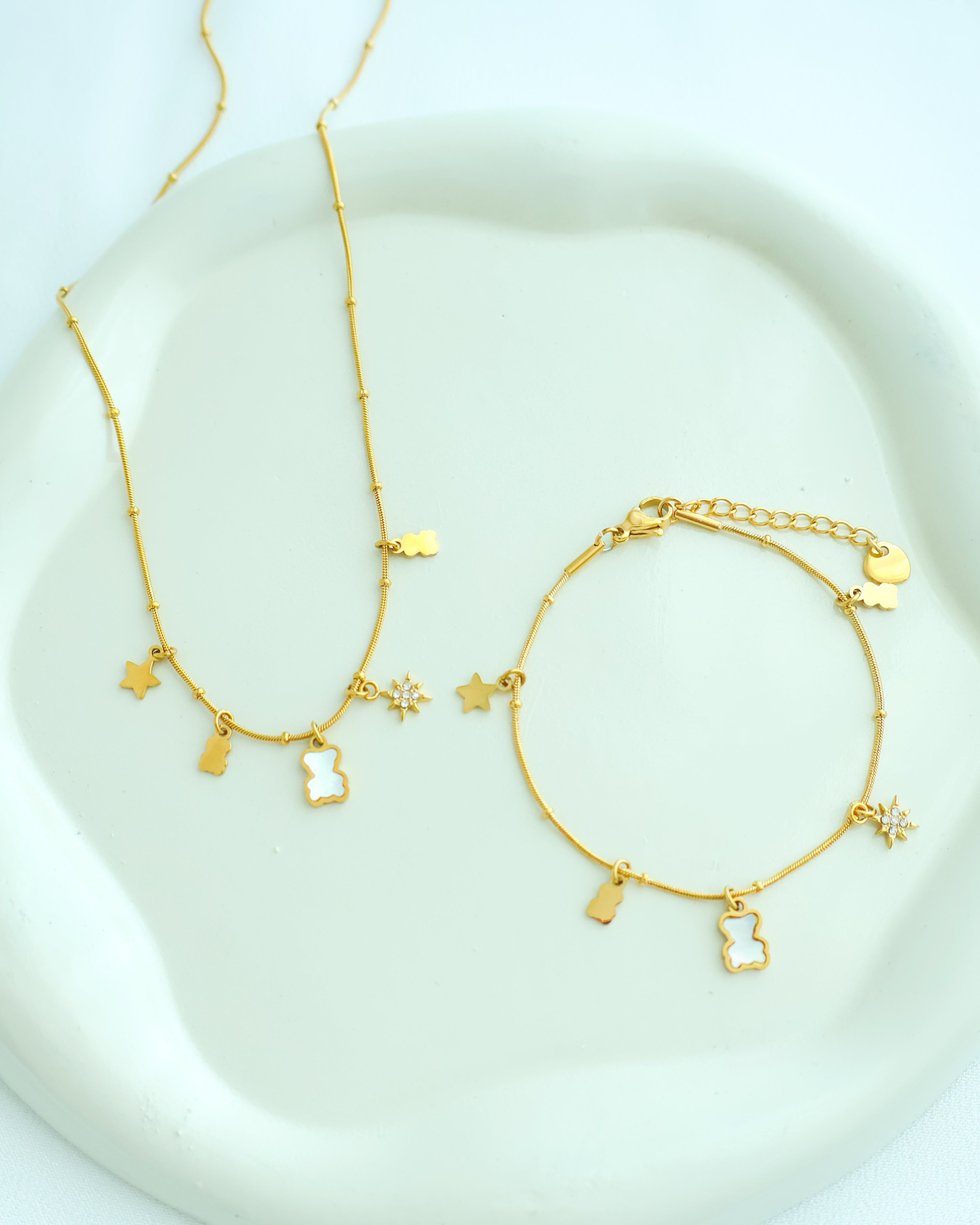 Conjunto Urso