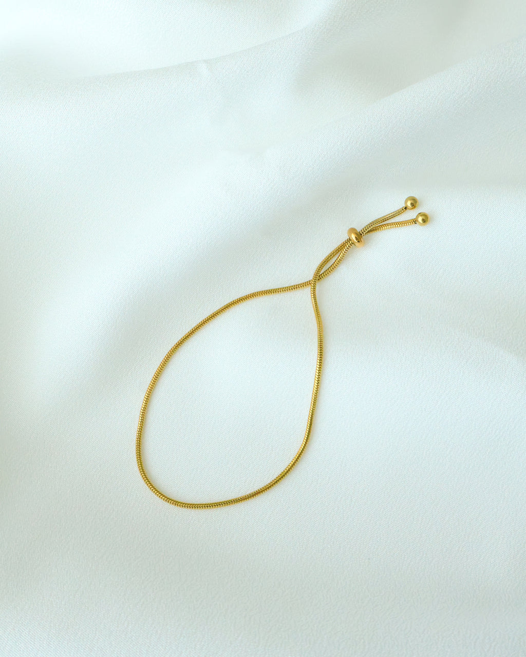Pulseira simples ajustável