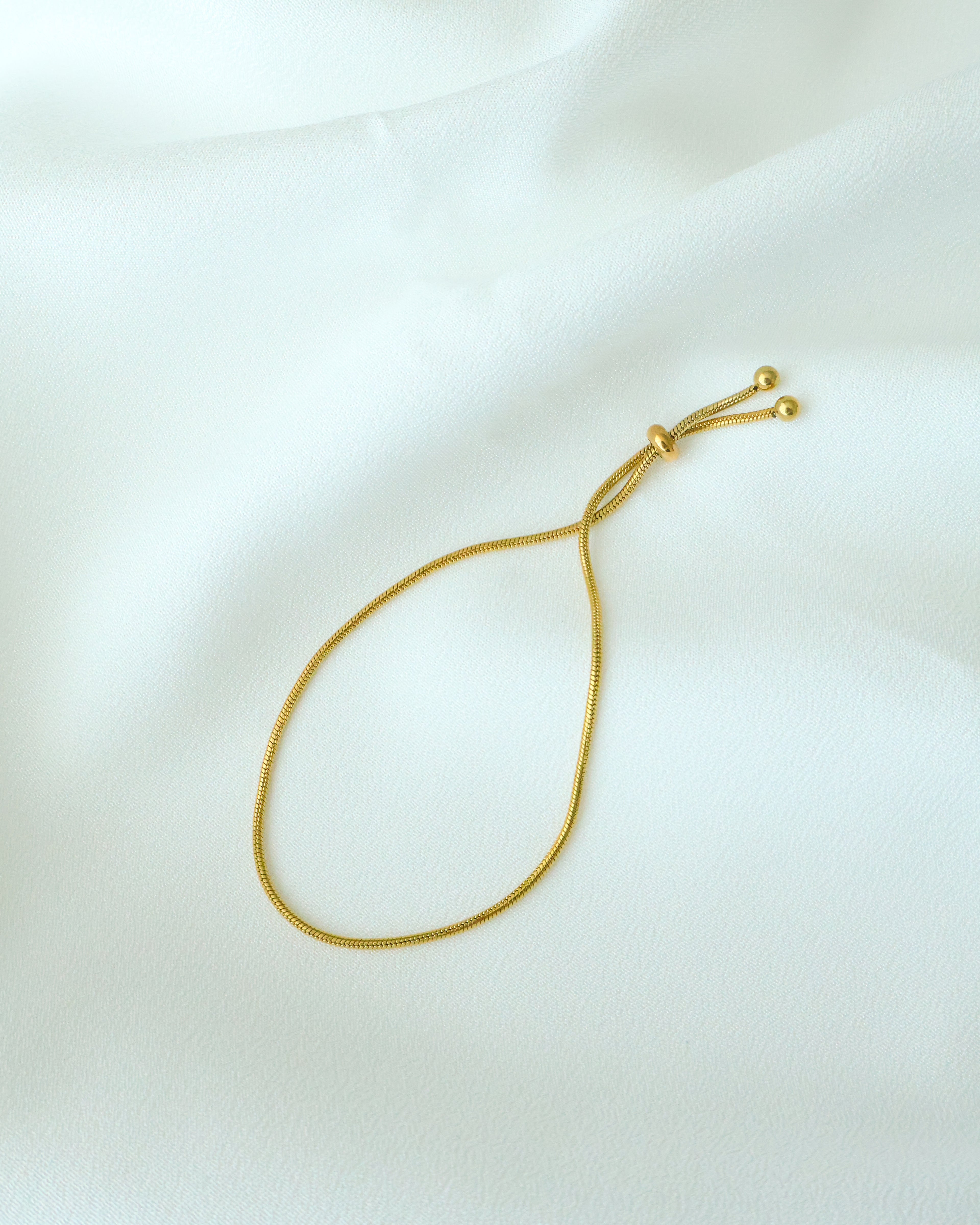 Pulseira simples ajustável