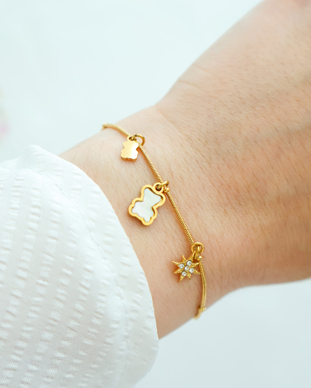 Conjunto Urso