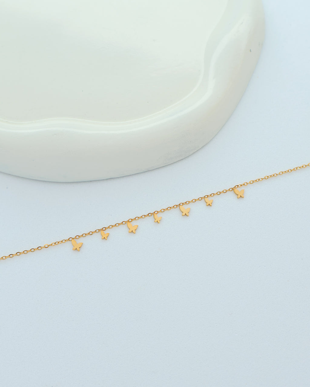 Pulseira Borboletas - Cally