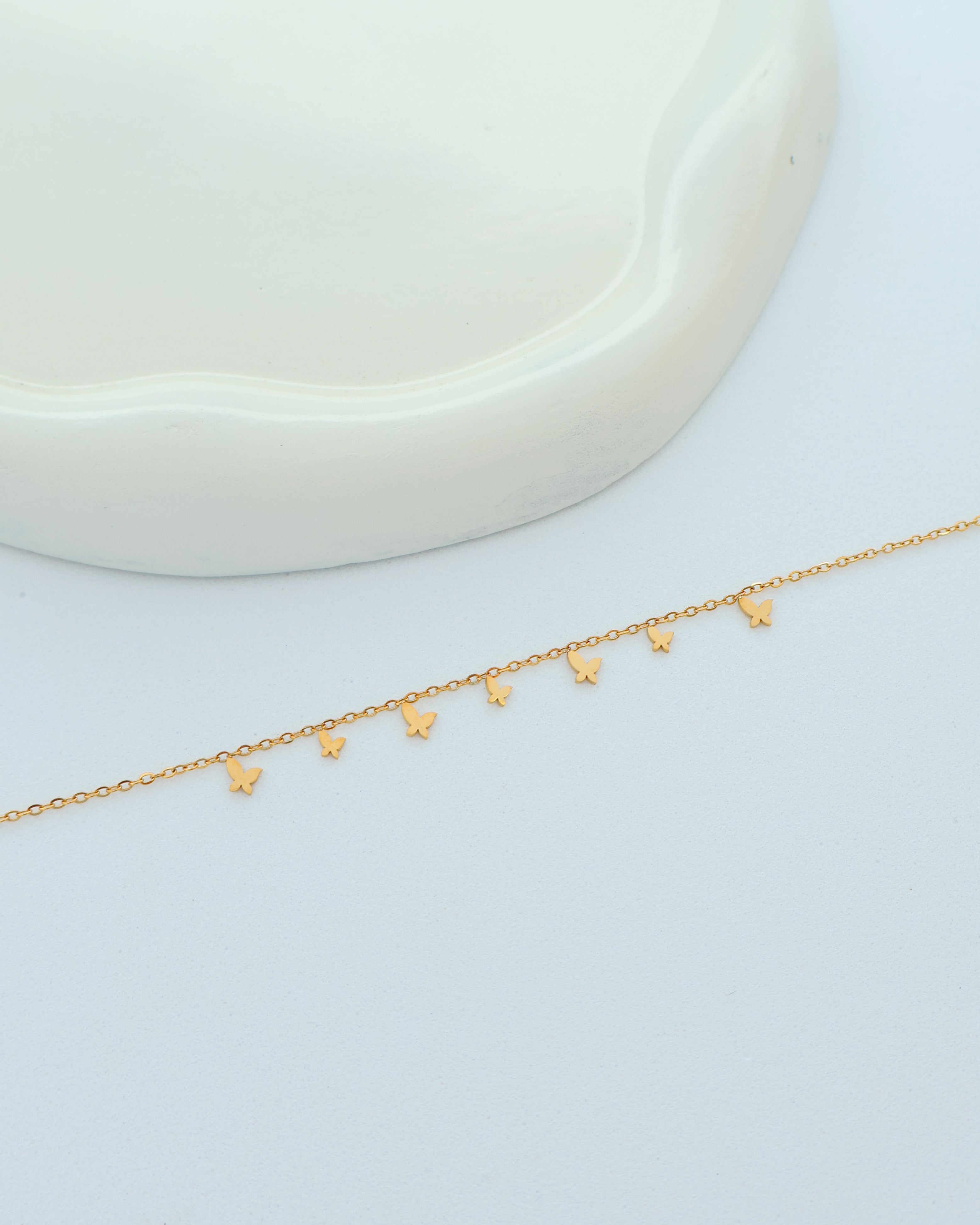 Pulseira Borboletas - Cally