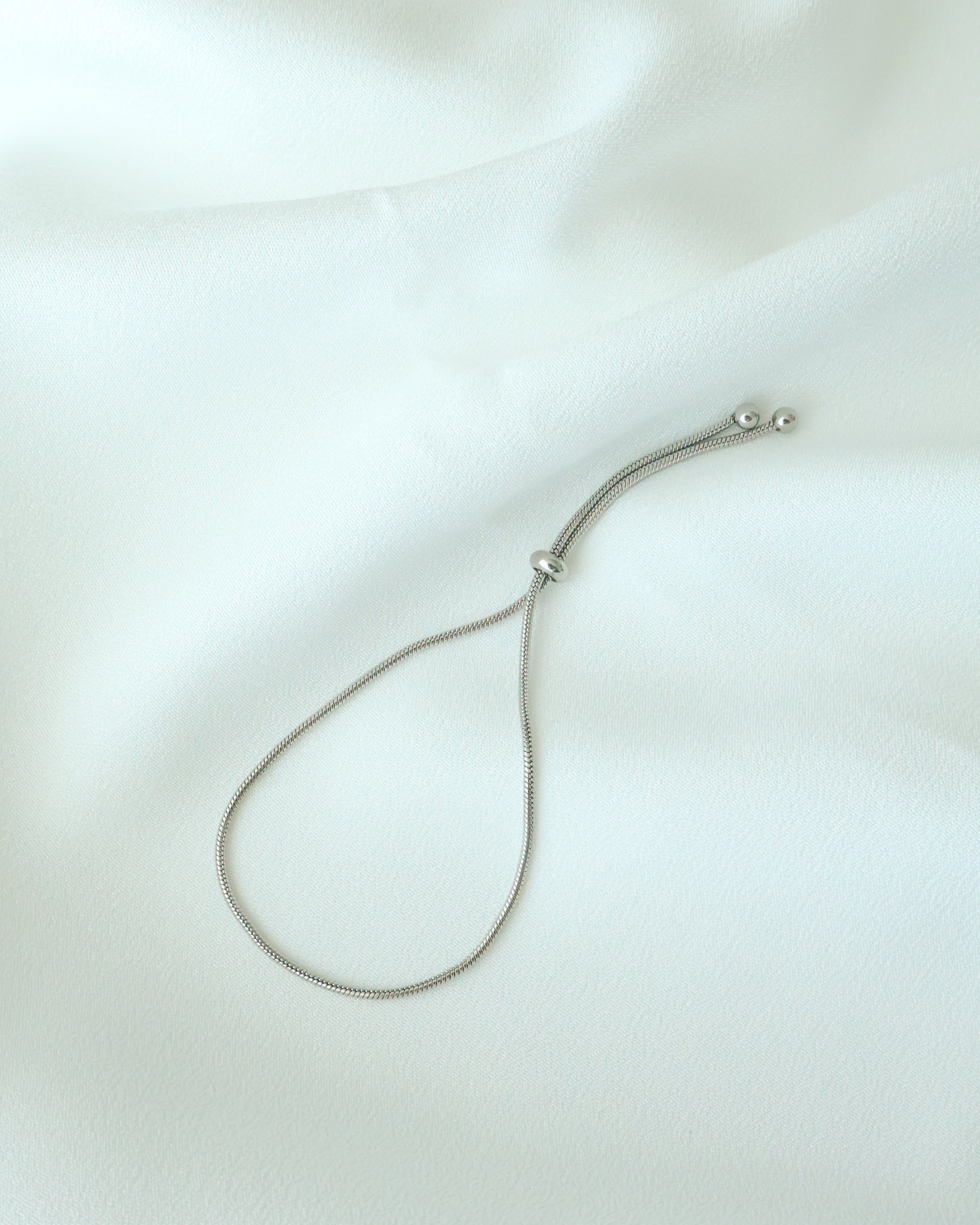 Pulseira simples ajustável