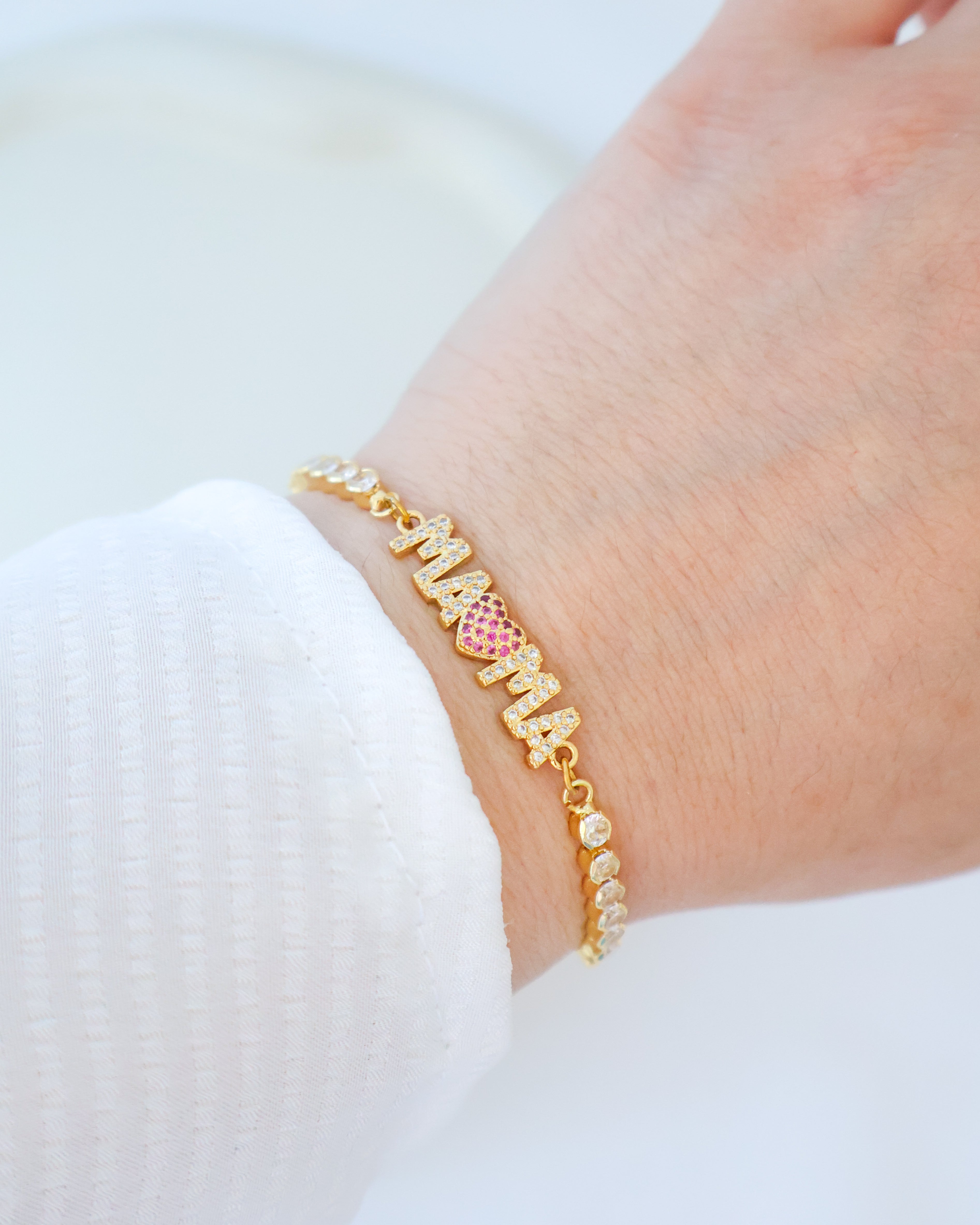 Pulseira Mama