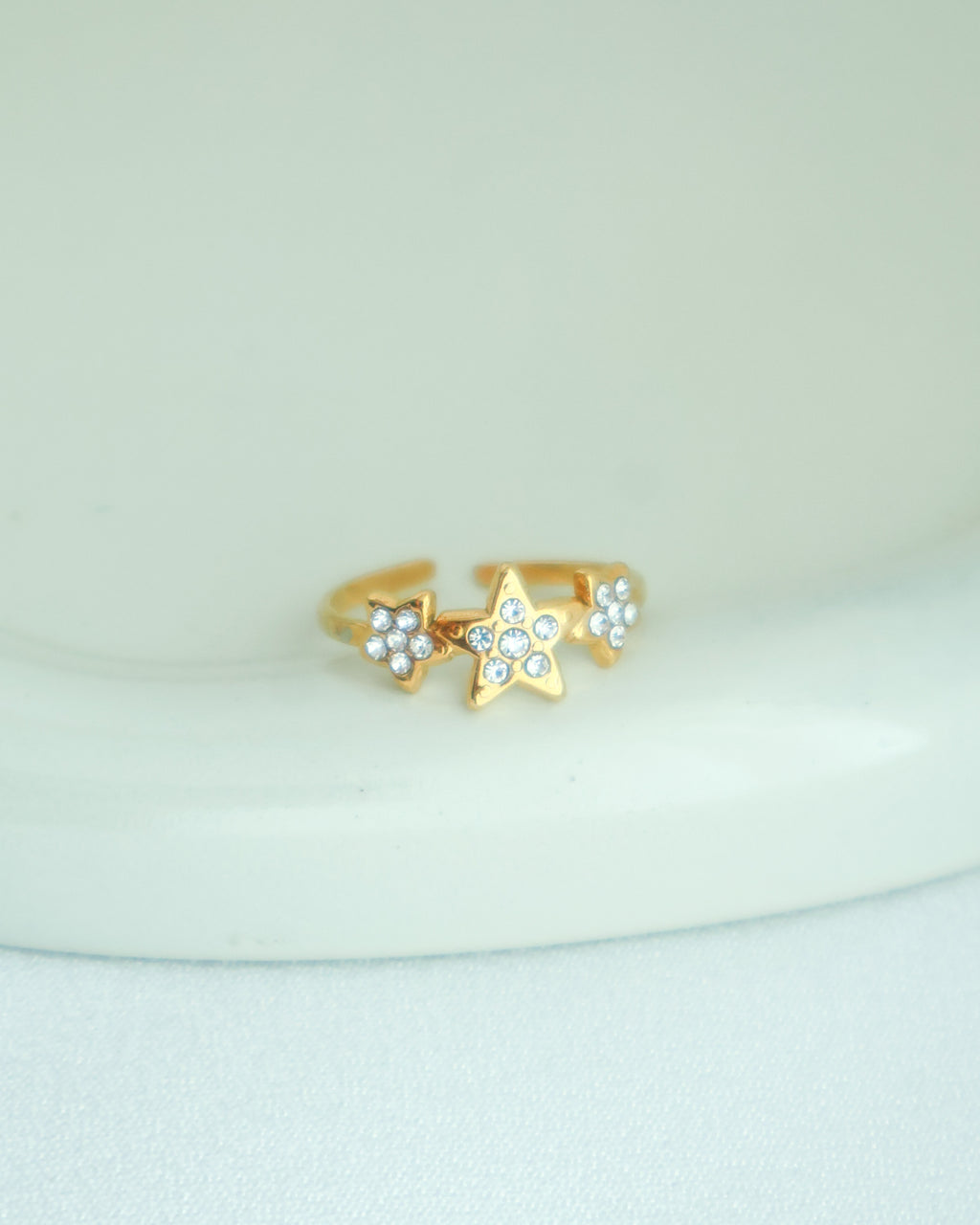 Anel Estrelas