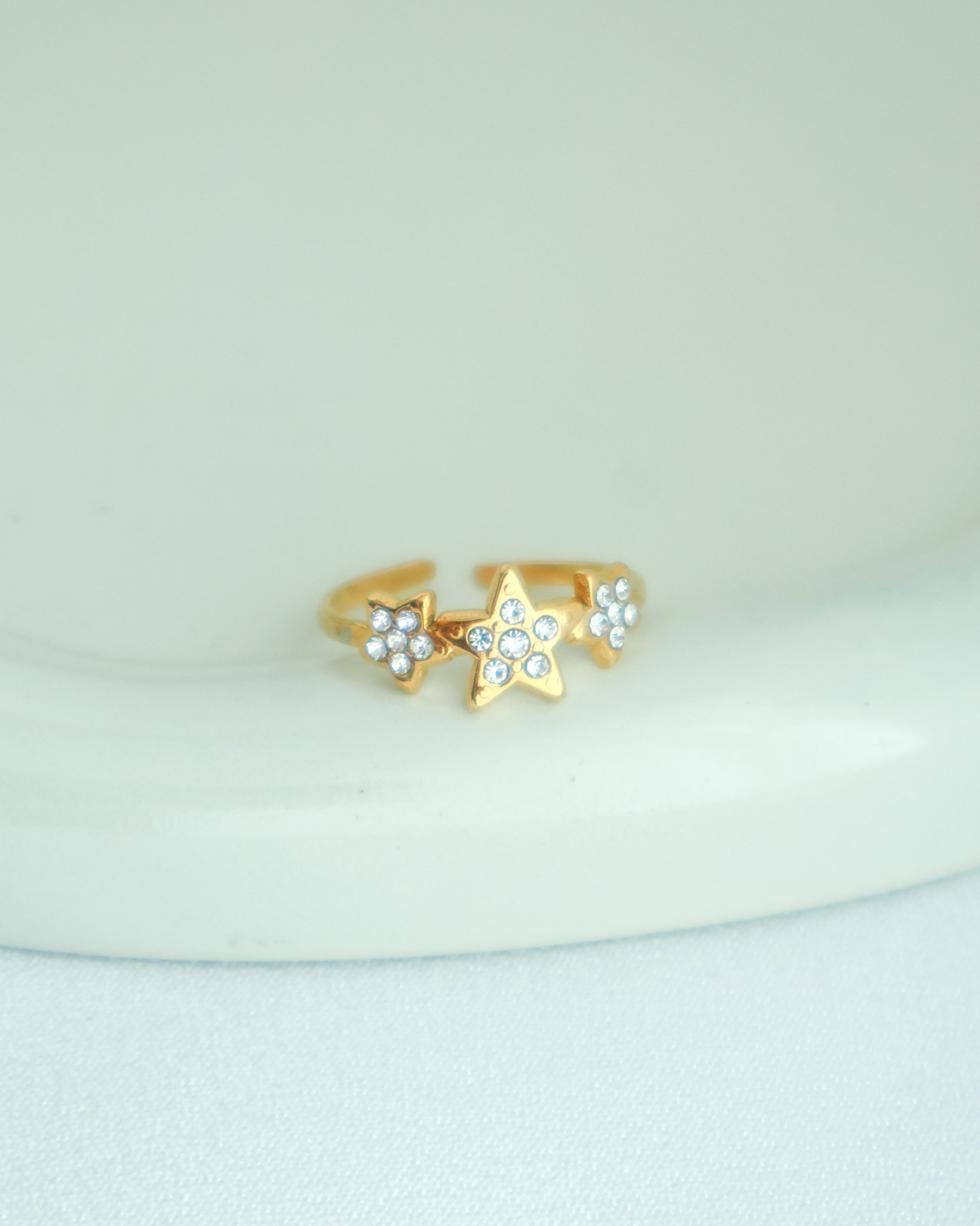 Anel Estrelas