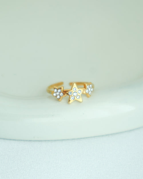 Anel Estrelas