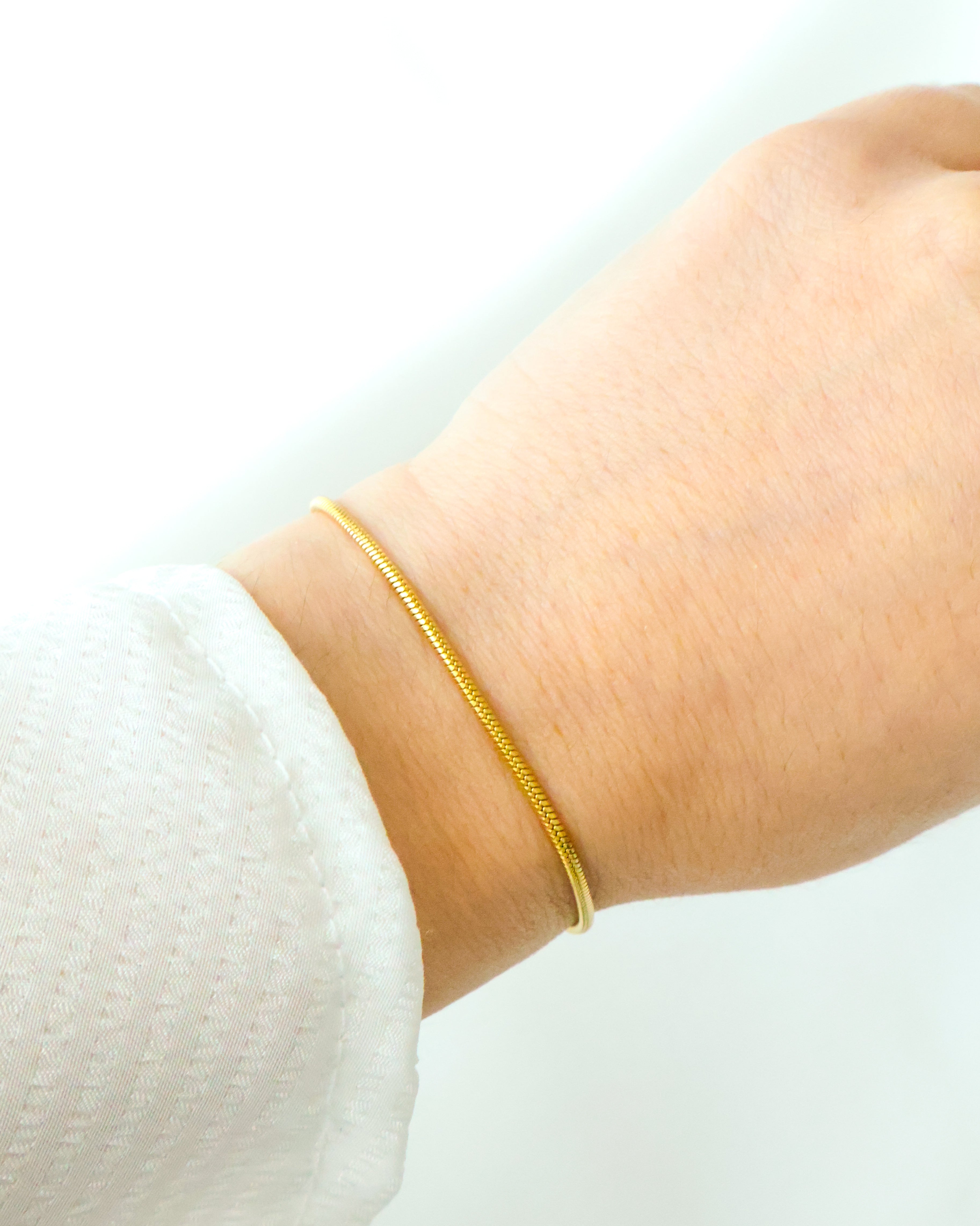 Pulseira simples ajustável