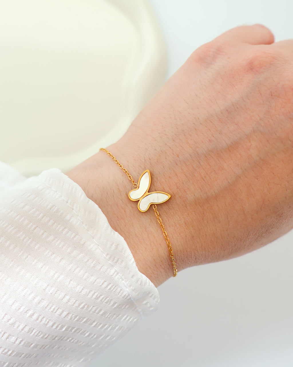 Pulseira Borboleta - Matilde