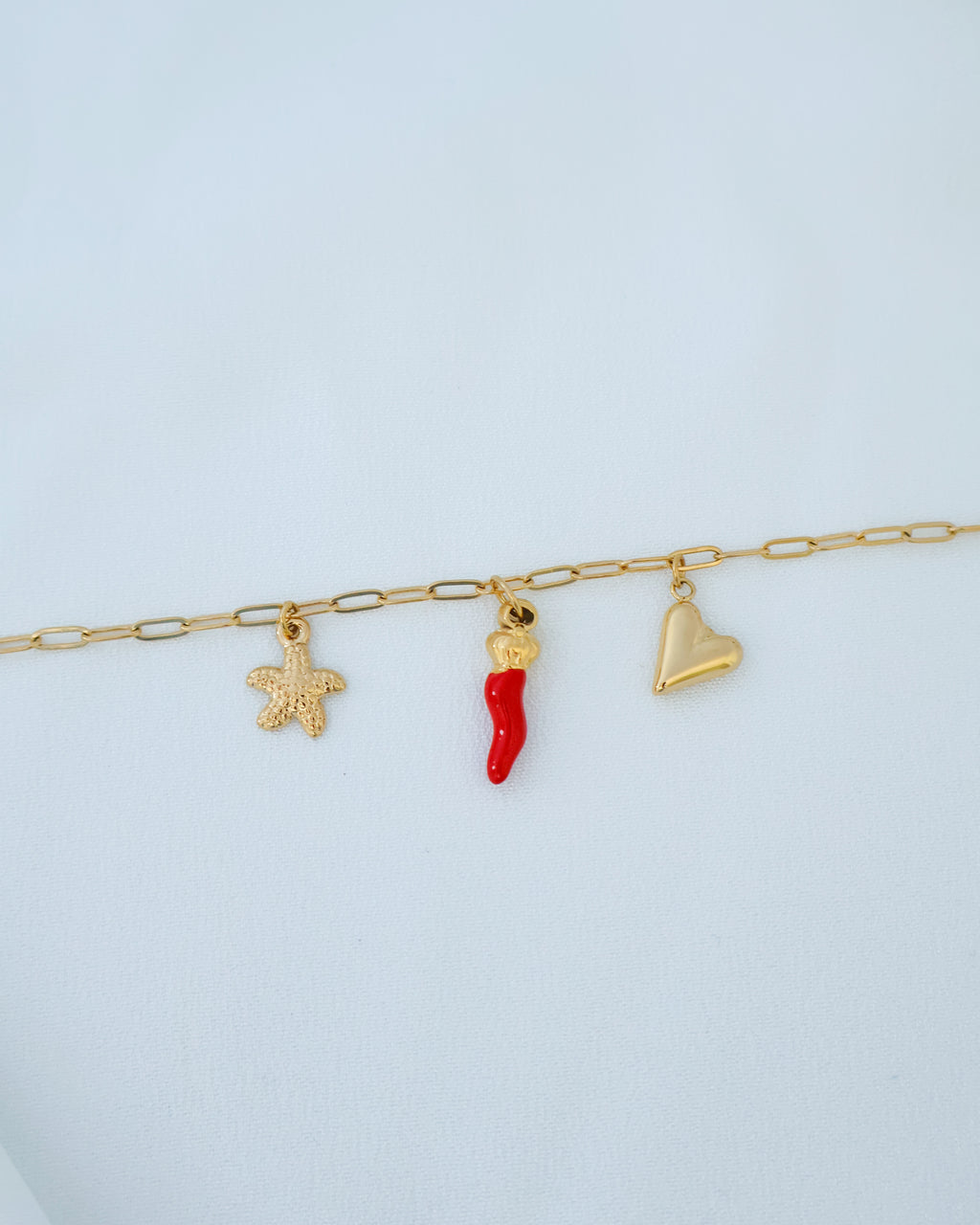Pulseira Pimenta