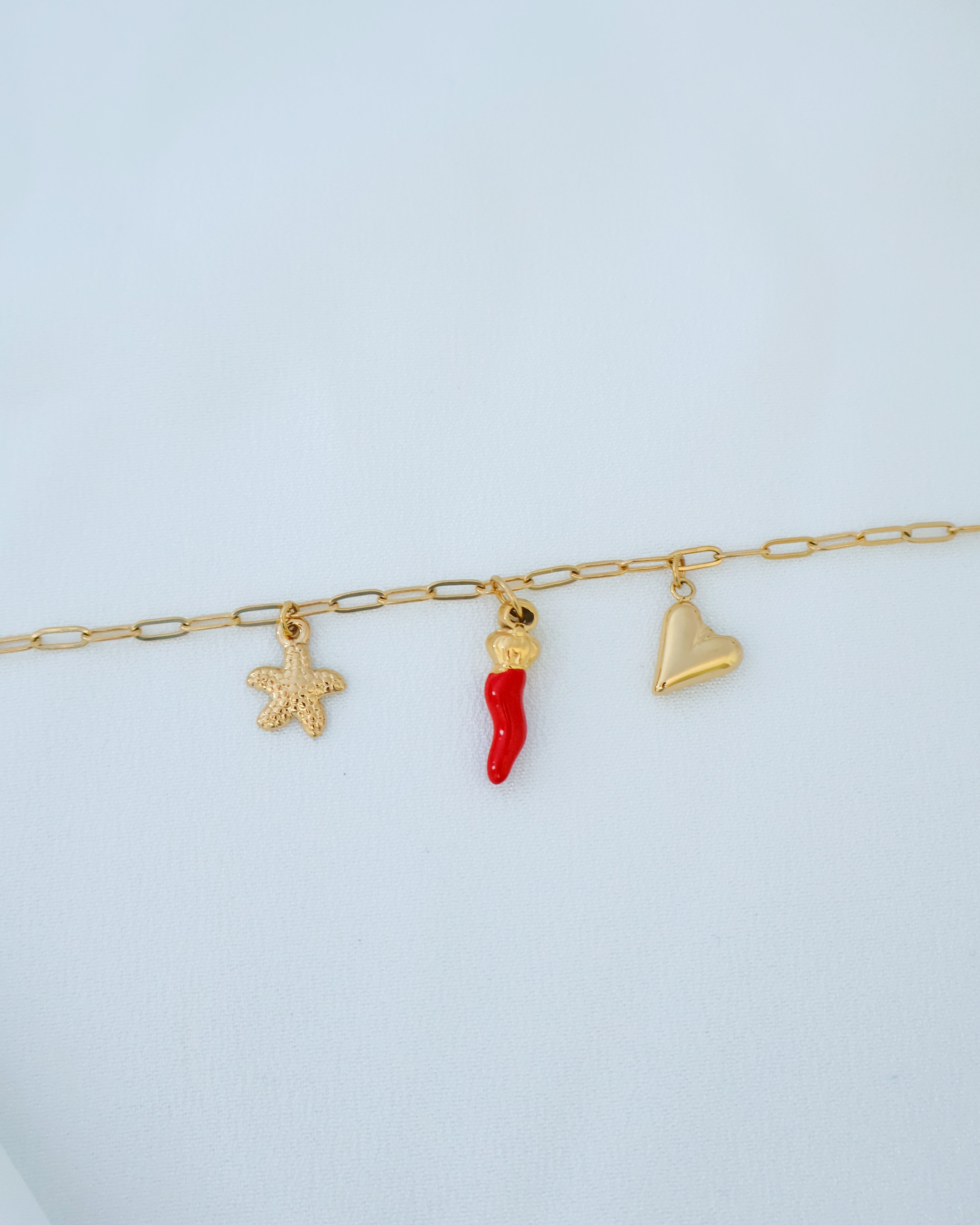 Pulseira Pimenta