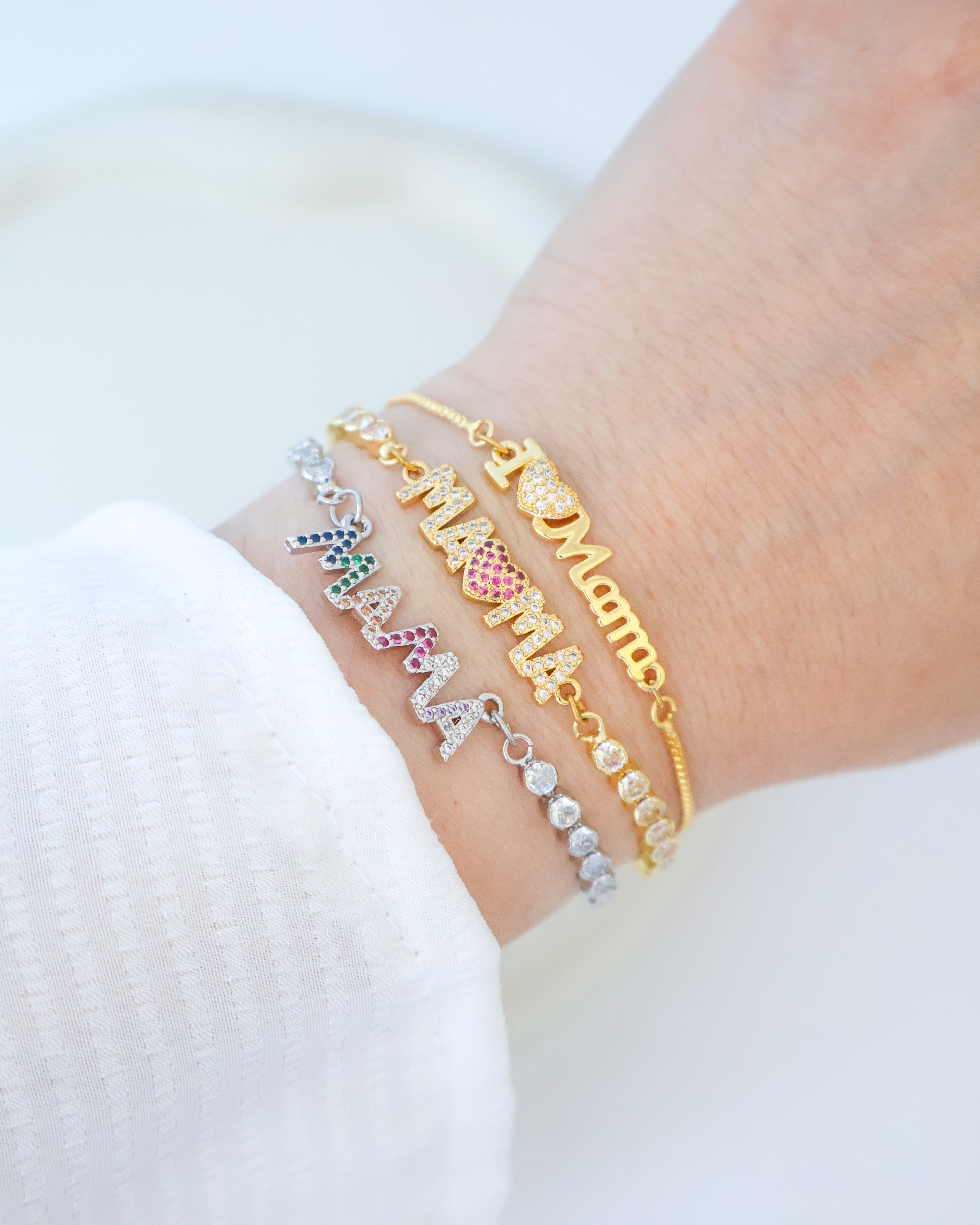 Pulseira Mama