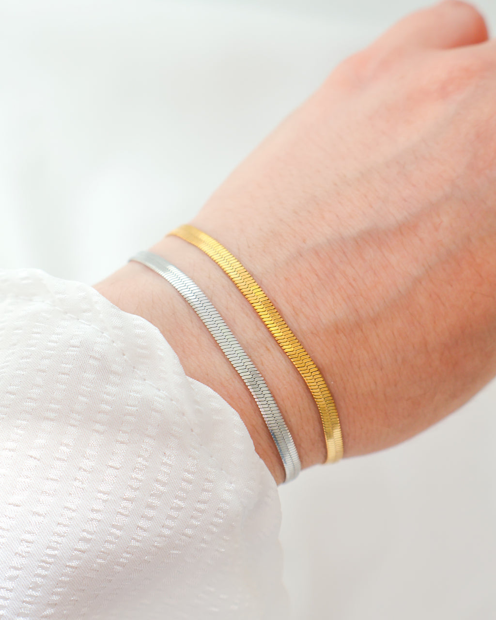 Pulseira lisa