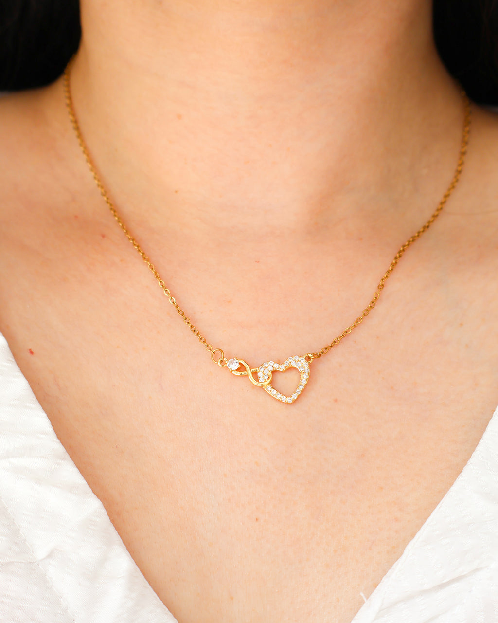 Colar Infinite Love
