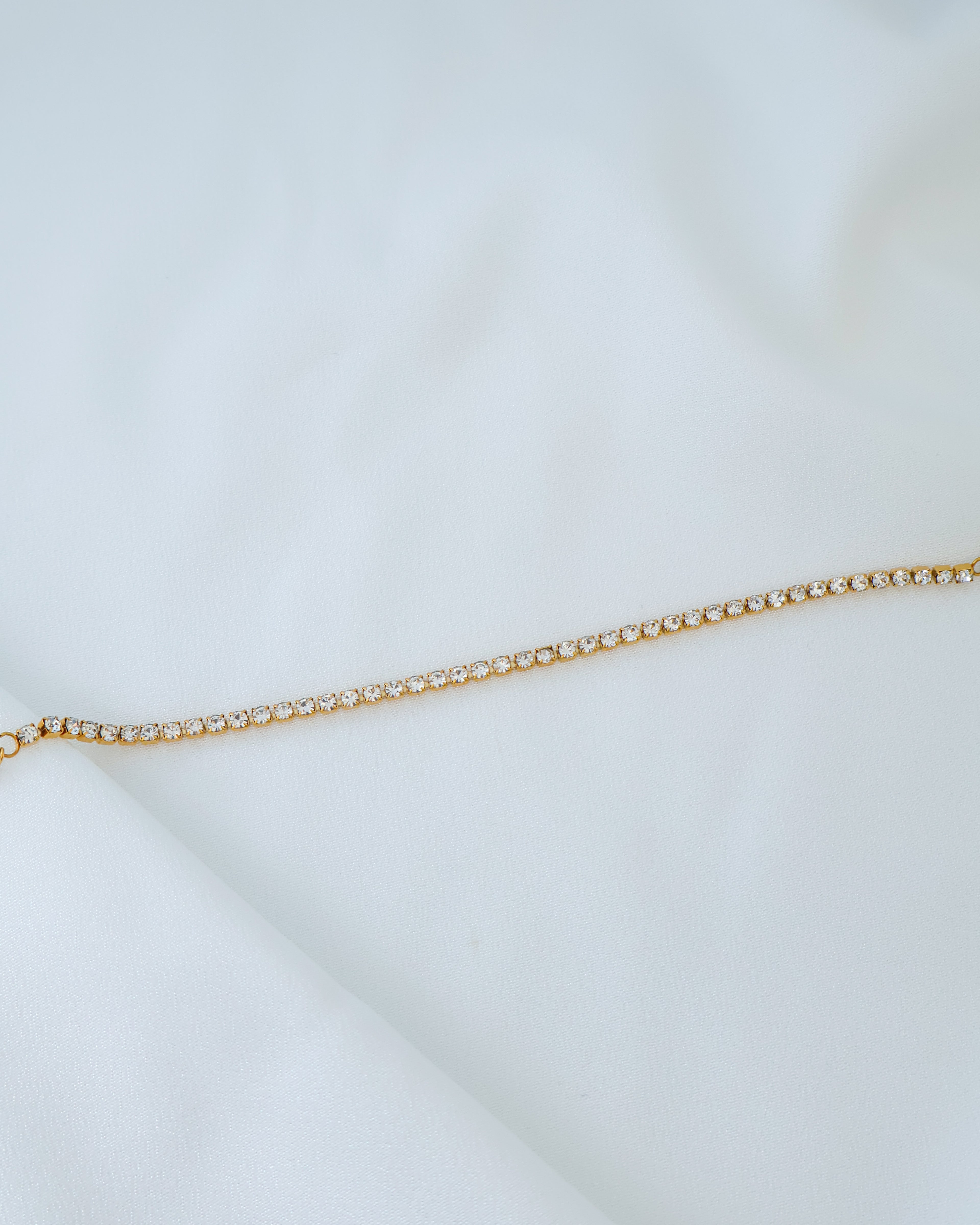Pulseira dourada