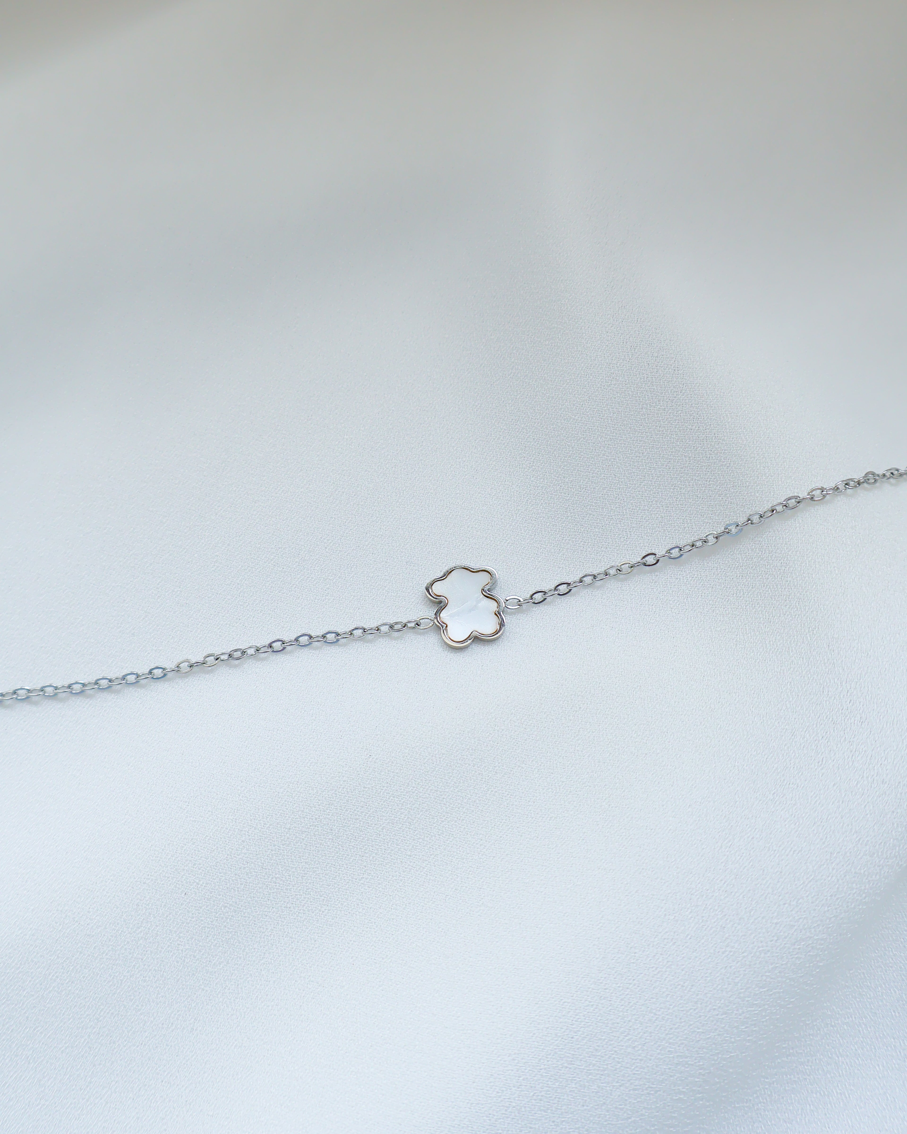 Pulseira Urso branco