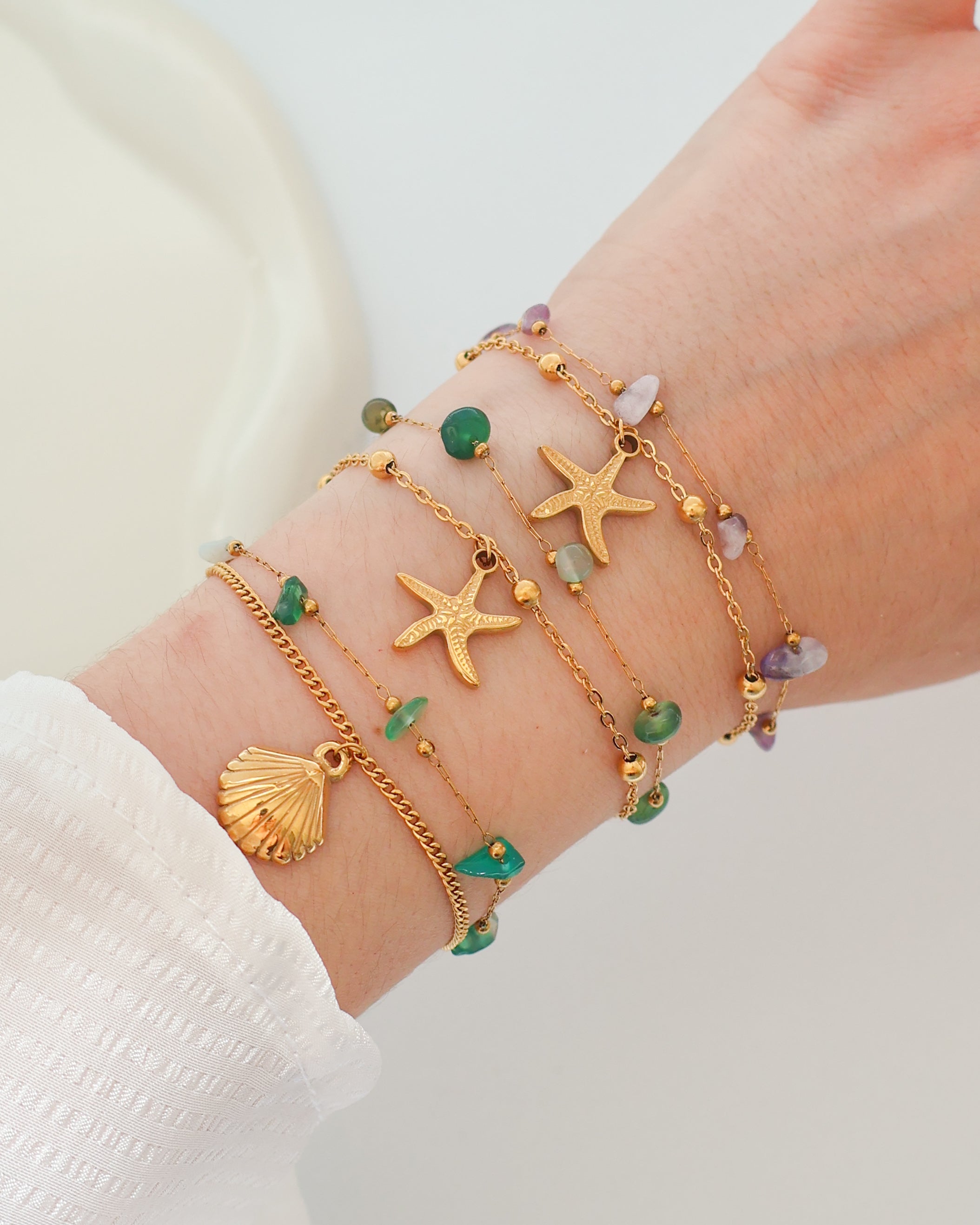 Pulseiras Summer
