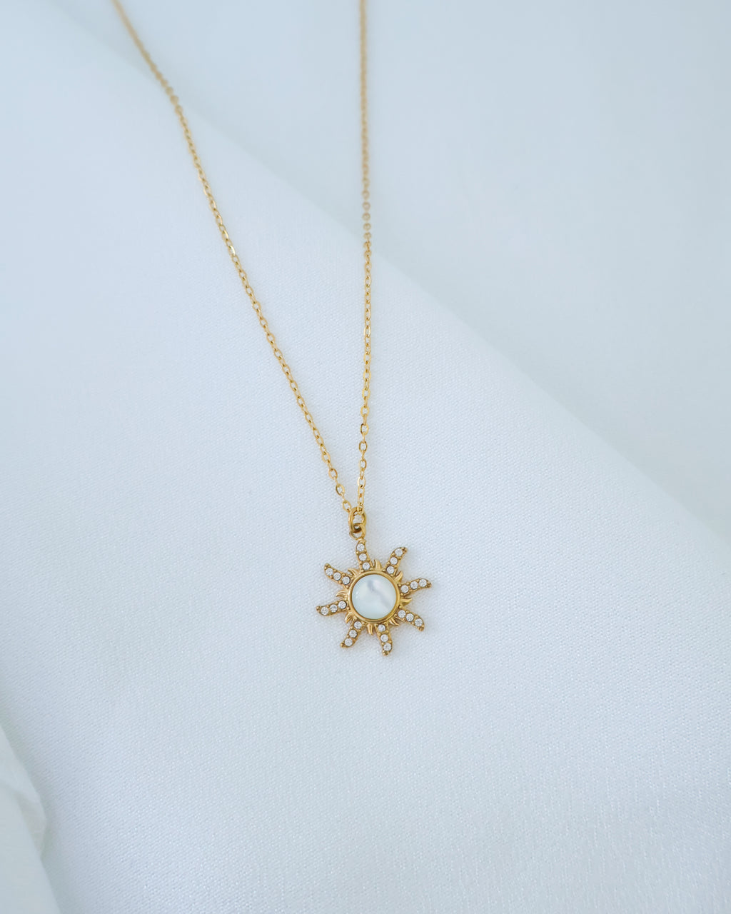 Colar Sun