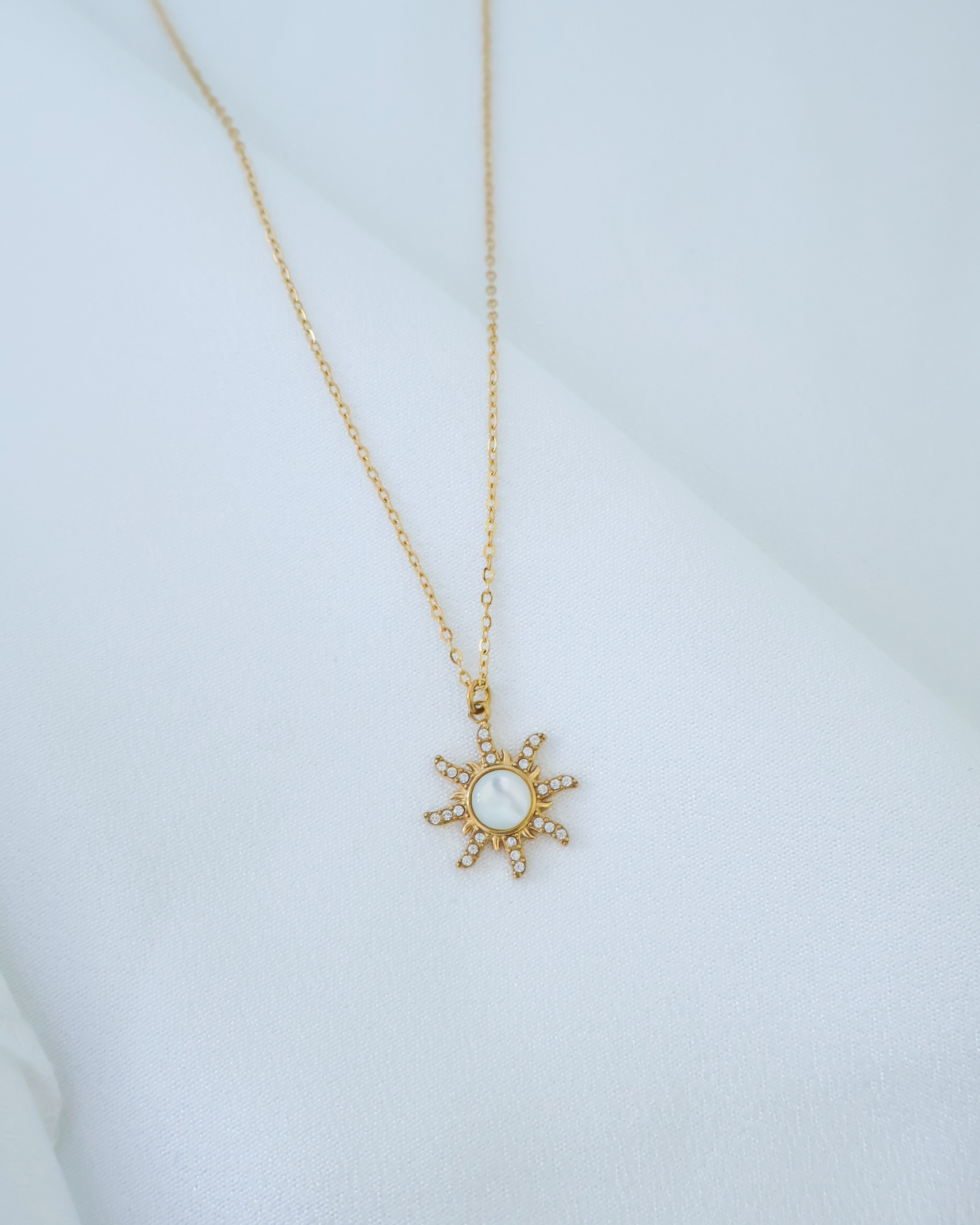 Colar Sun