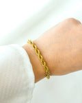 Pulseira Trançada