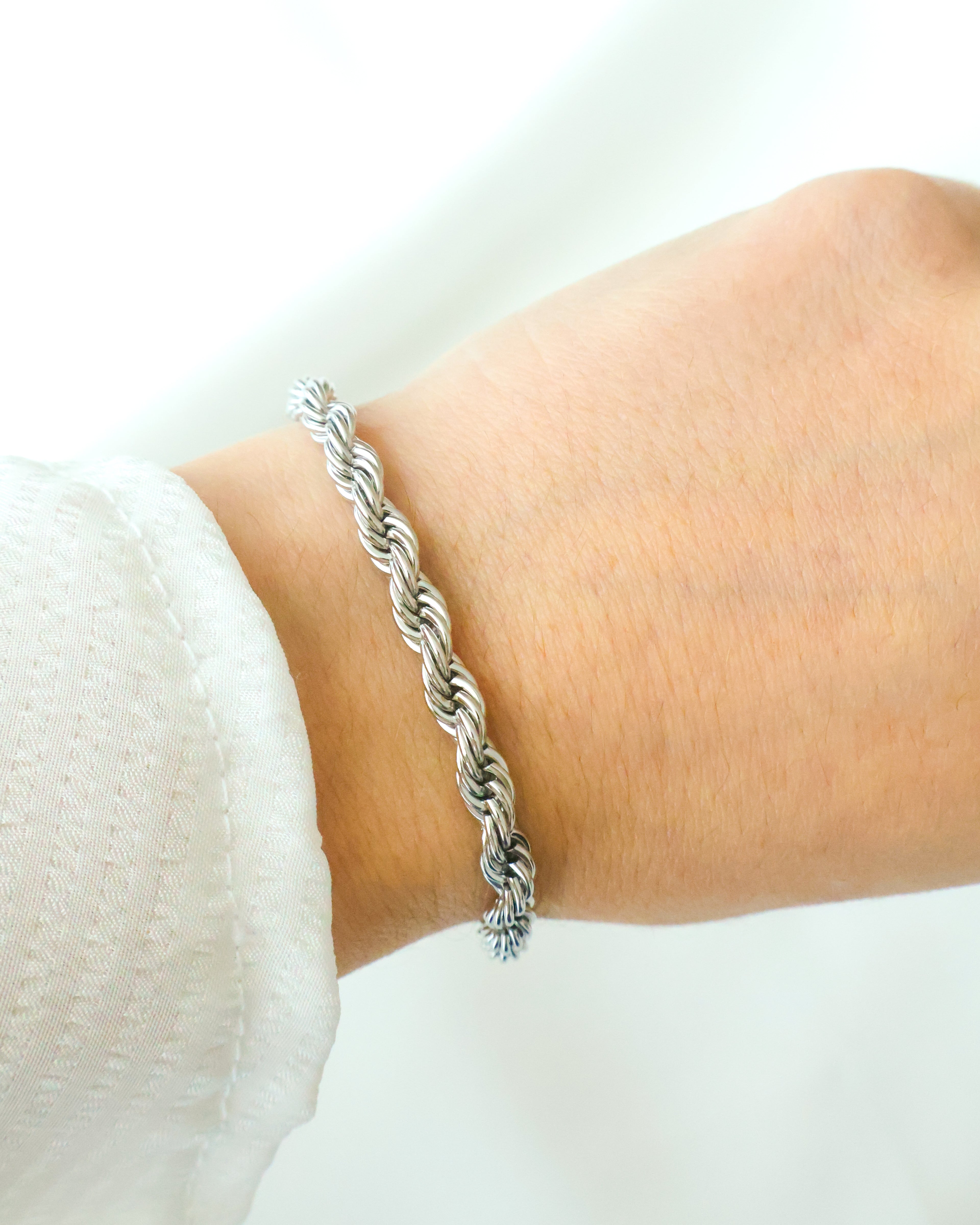 Pulseira Trançada