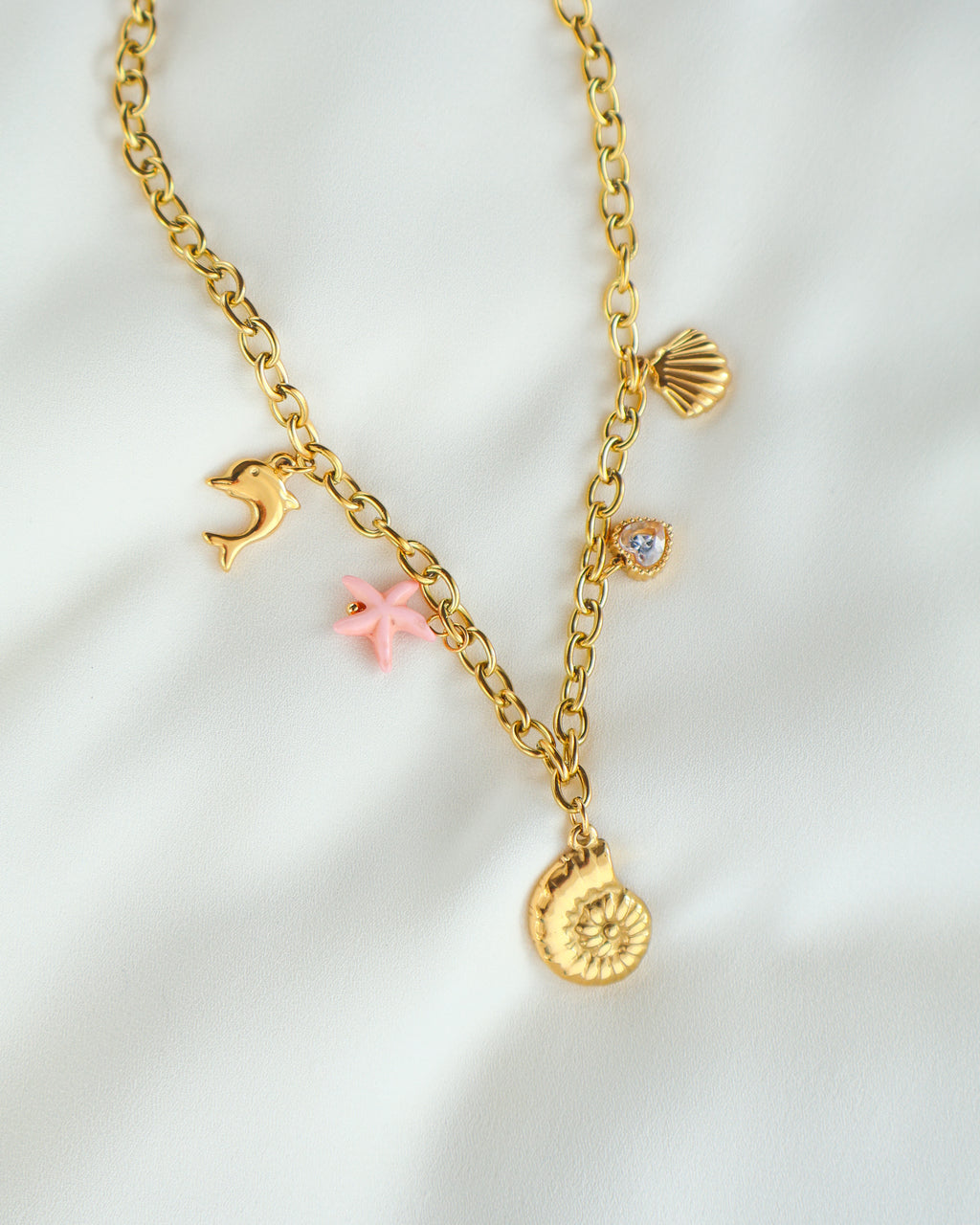 Colar Charms - Gianna