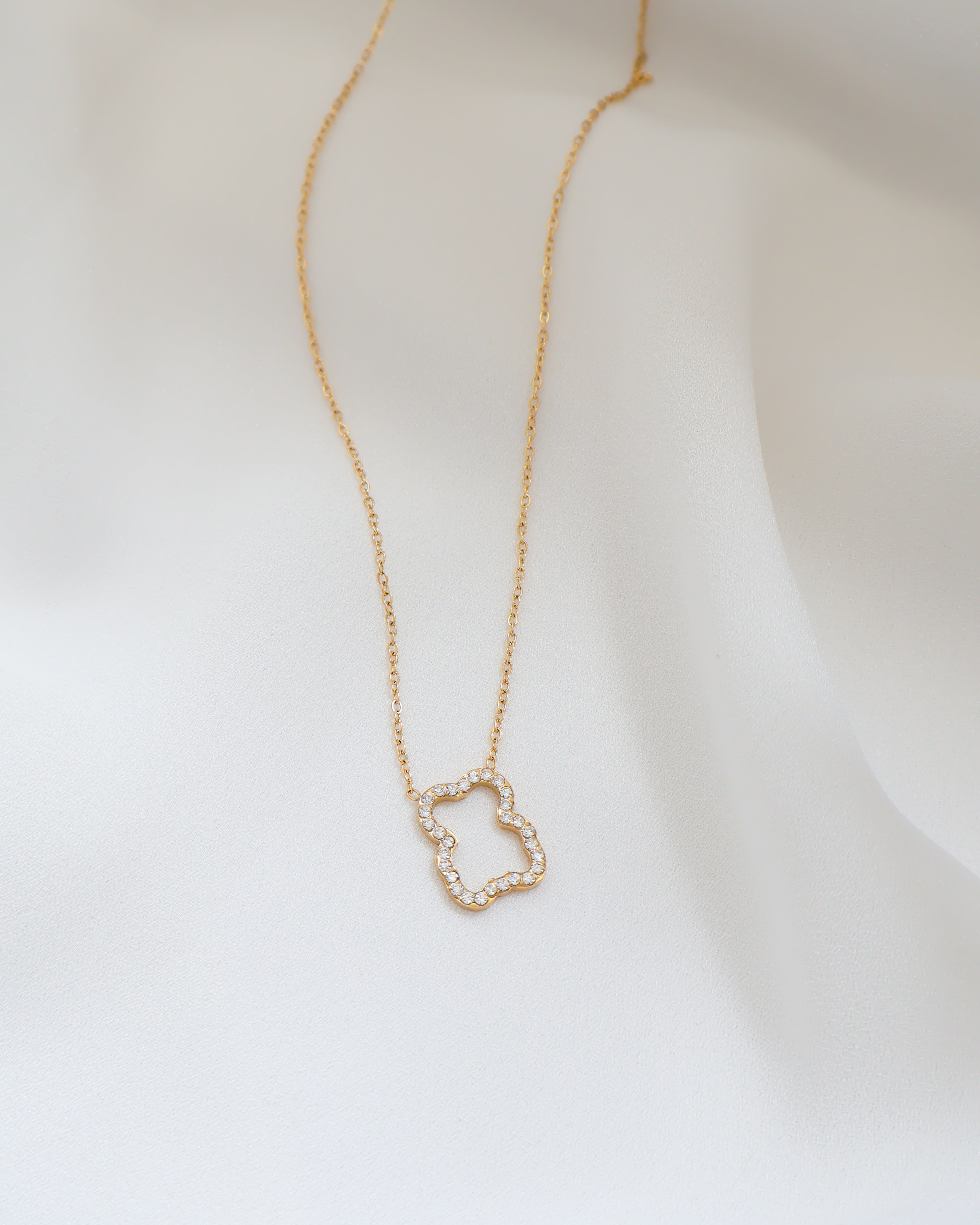 Conjunto Urso com zircónias