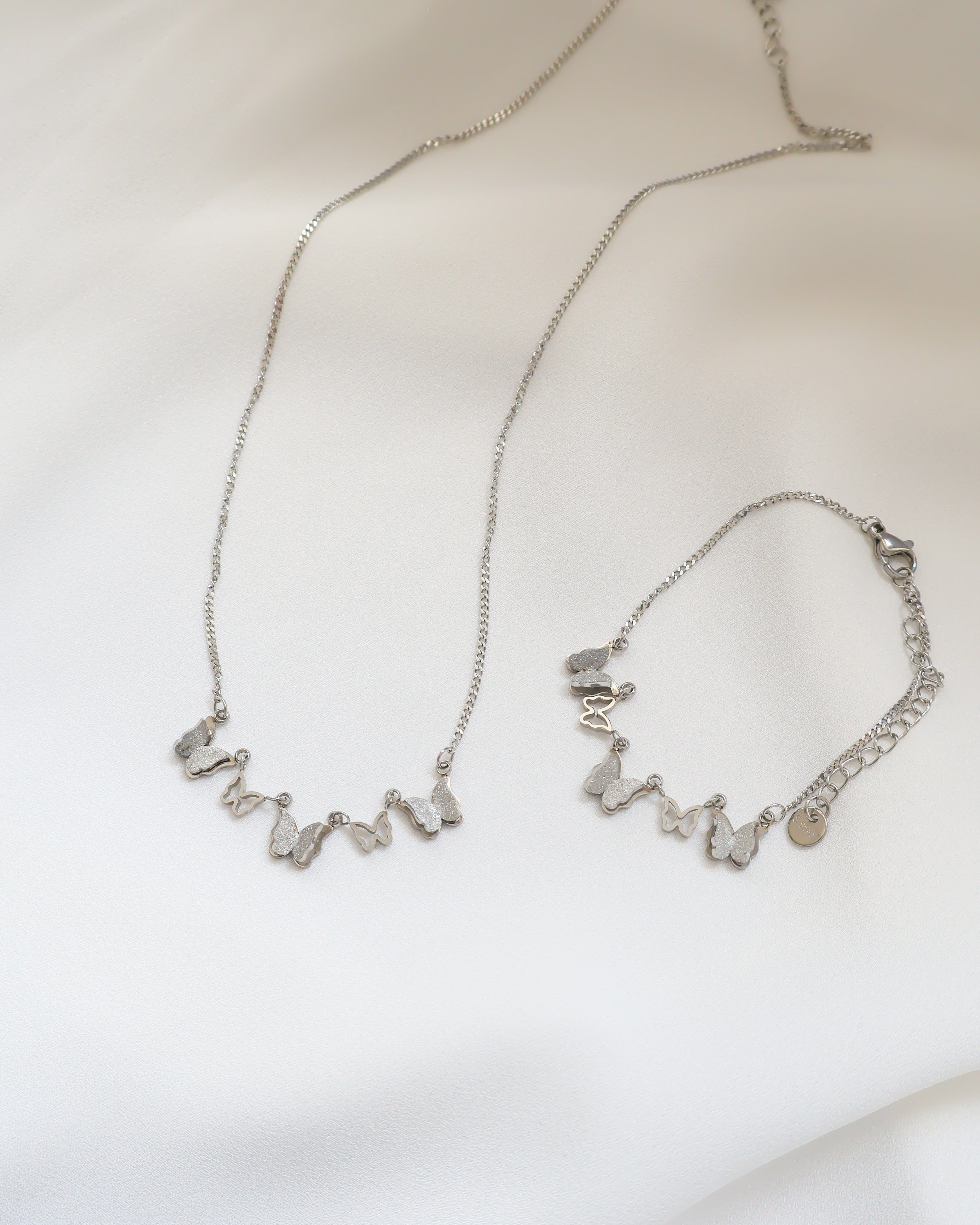 Conjunto Borboleta - Isabelle