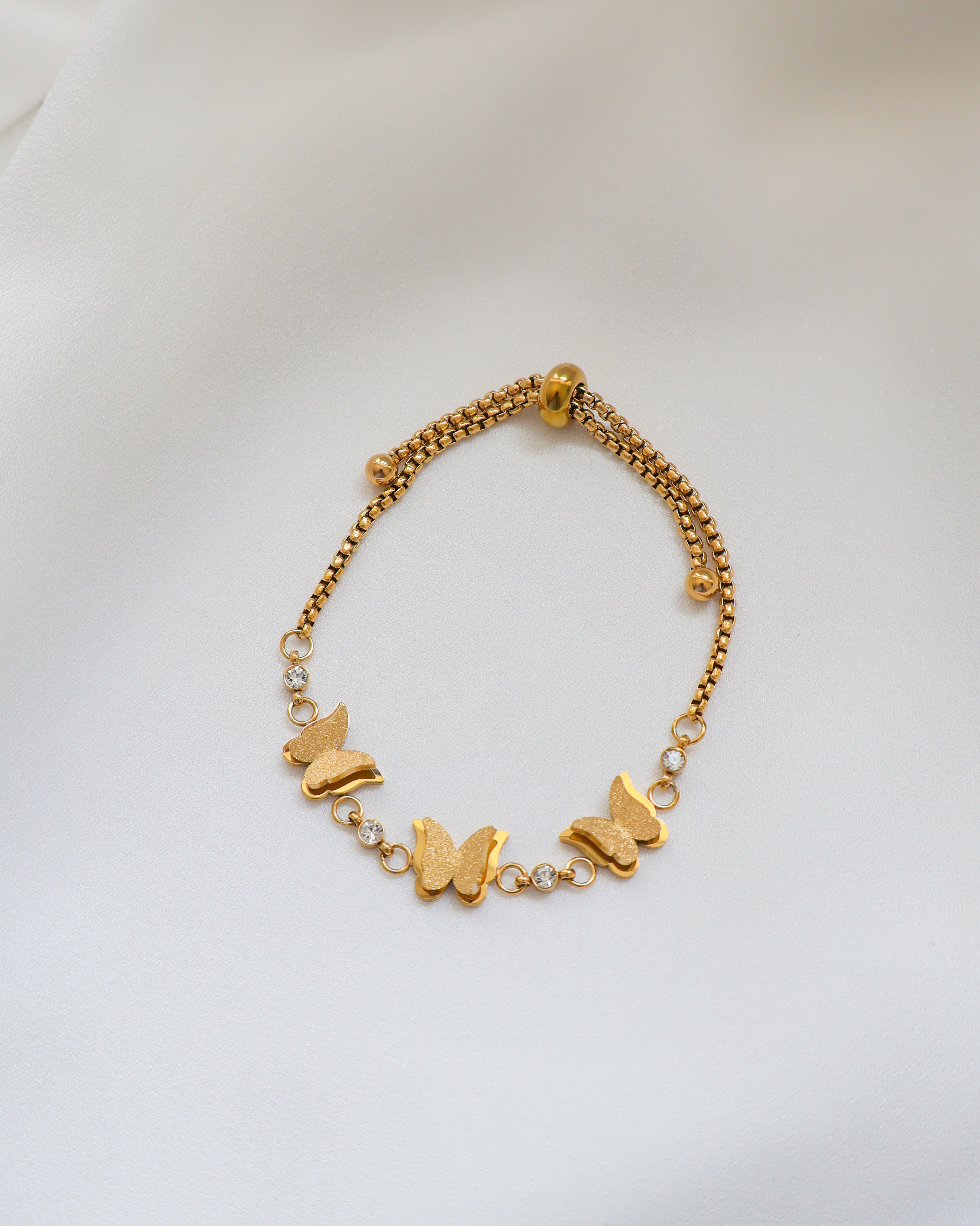 Pulseira Borboleta - Isabelle